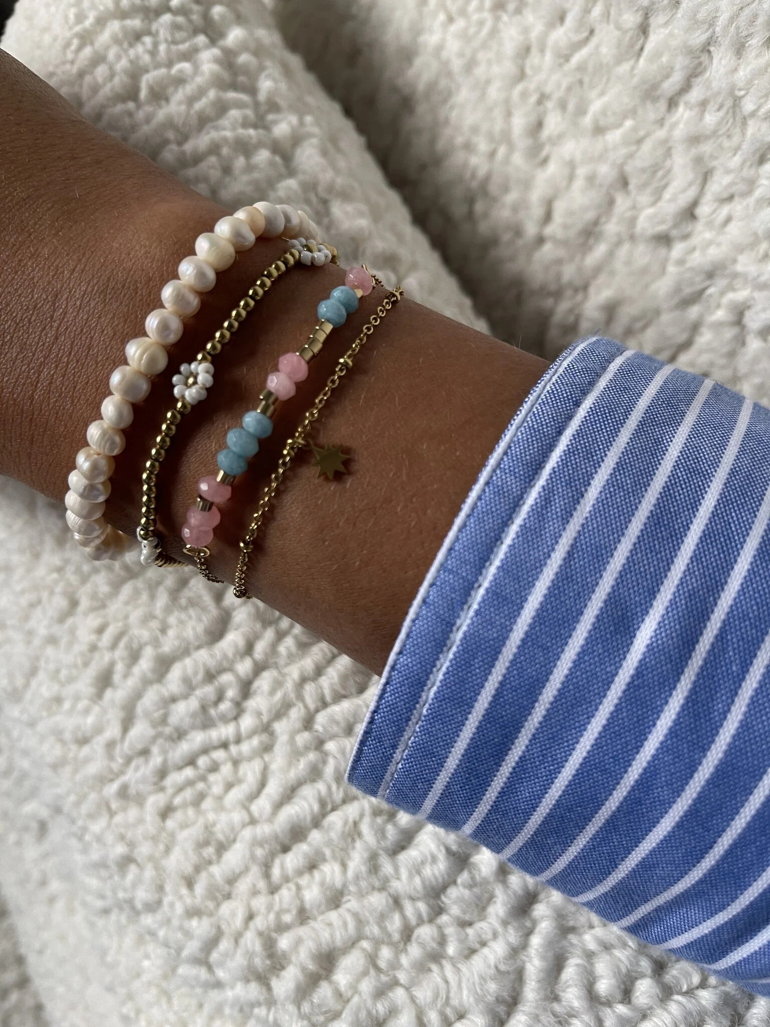 Csilla - Bracelet - Stainless Steel - Image 2