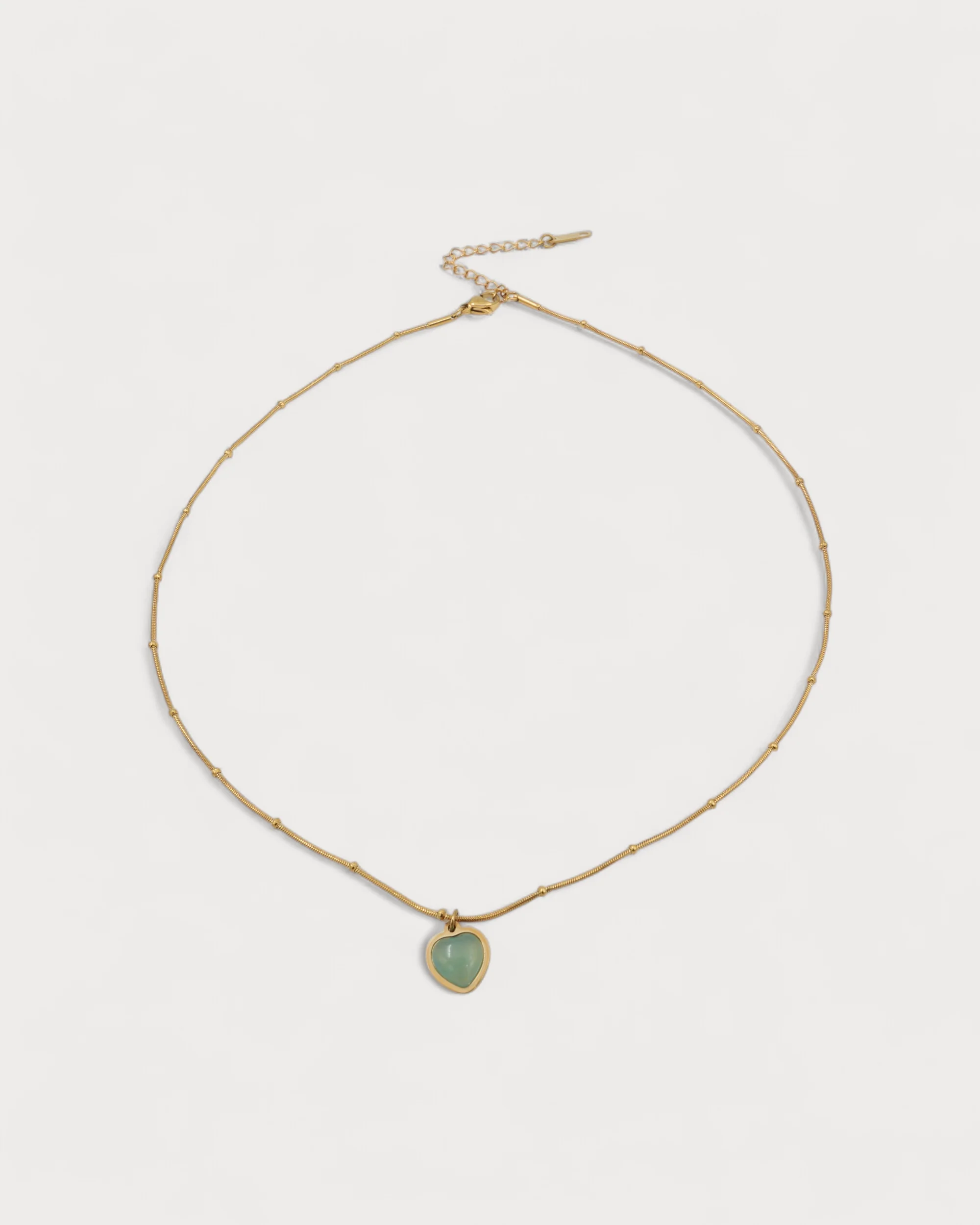 Dagmar - Necklace - Stainless Steel