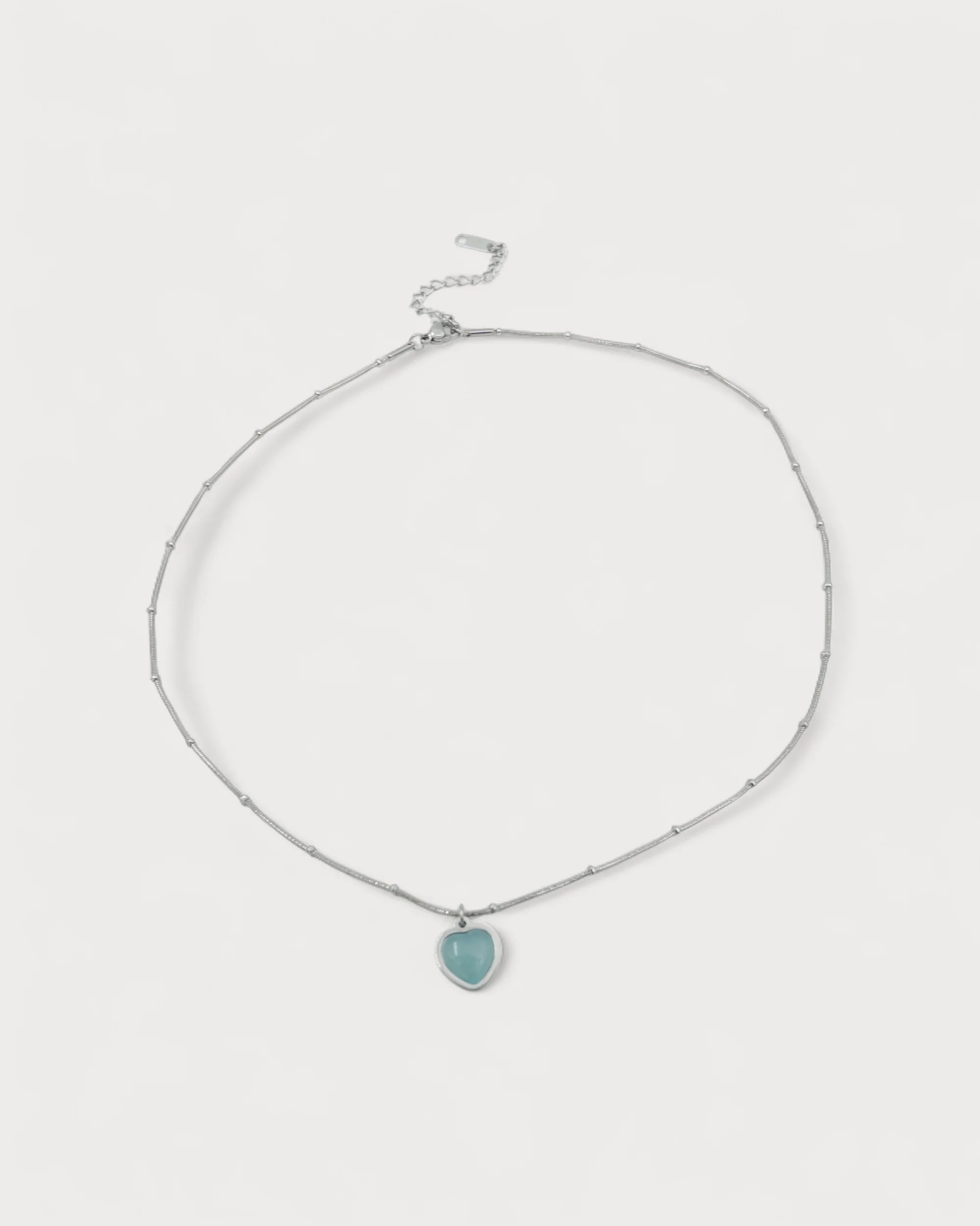 Dagmar - Necklace - Stainless Steel - Image 2