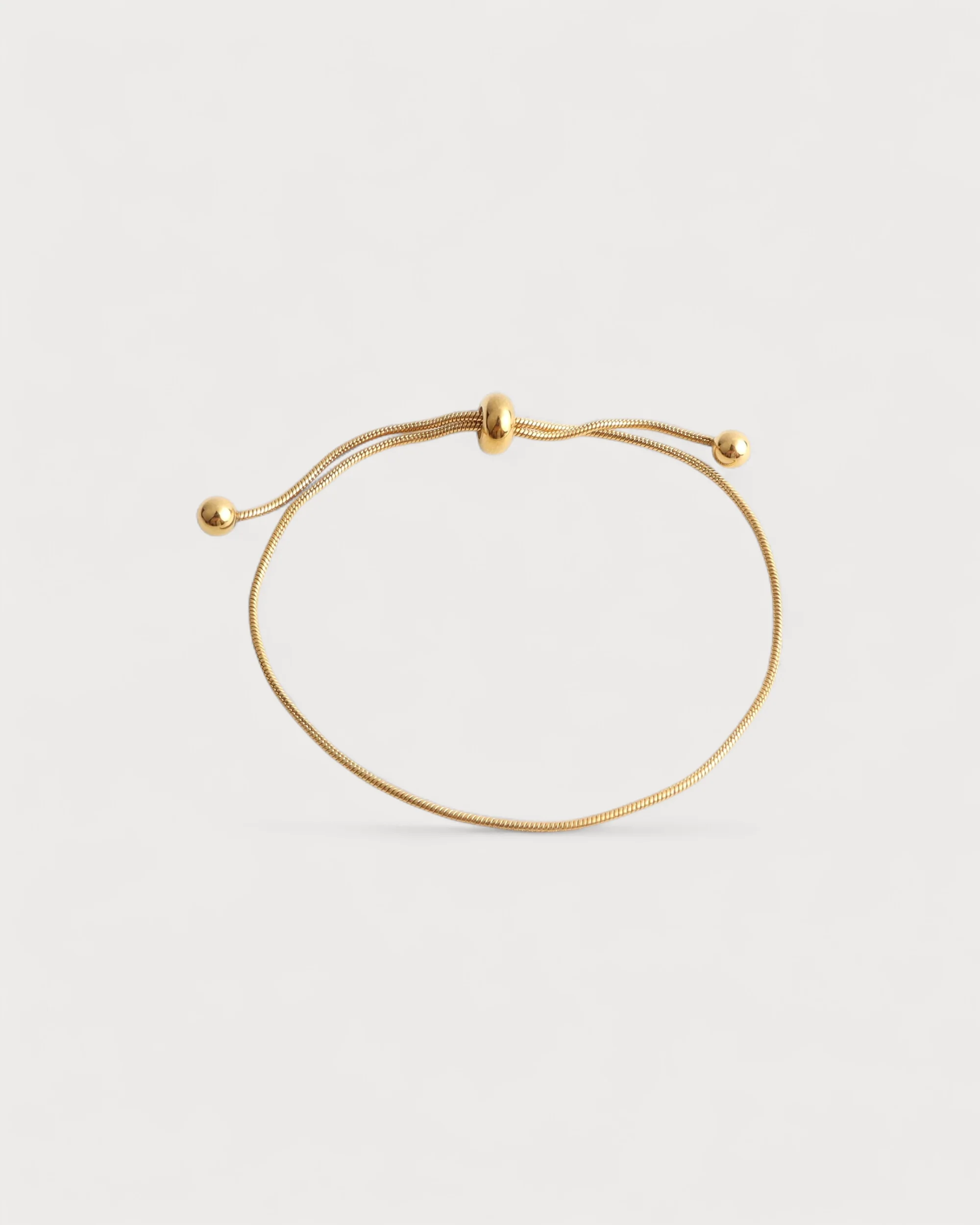 Dainty - Bracelet - Stainless Steel