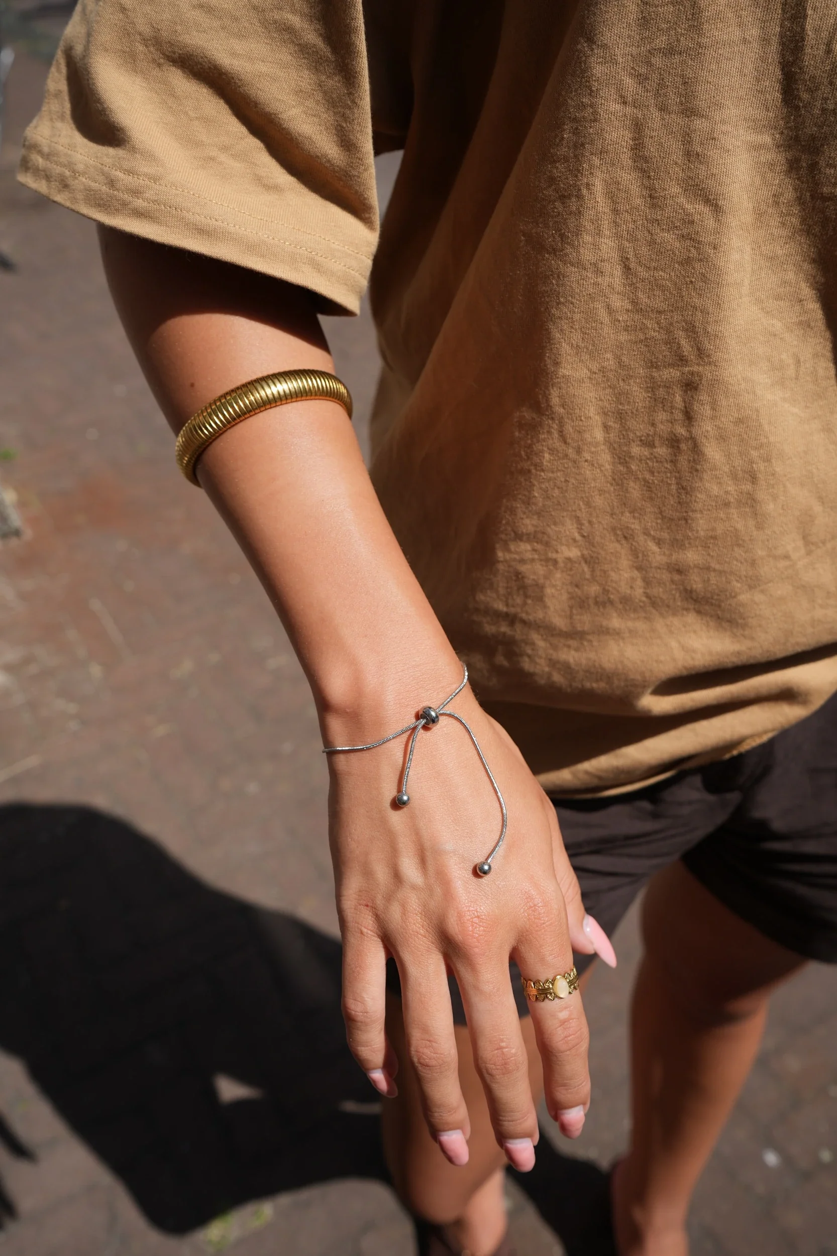 Dainty - Bracelet - Stainless Steel - Image 3