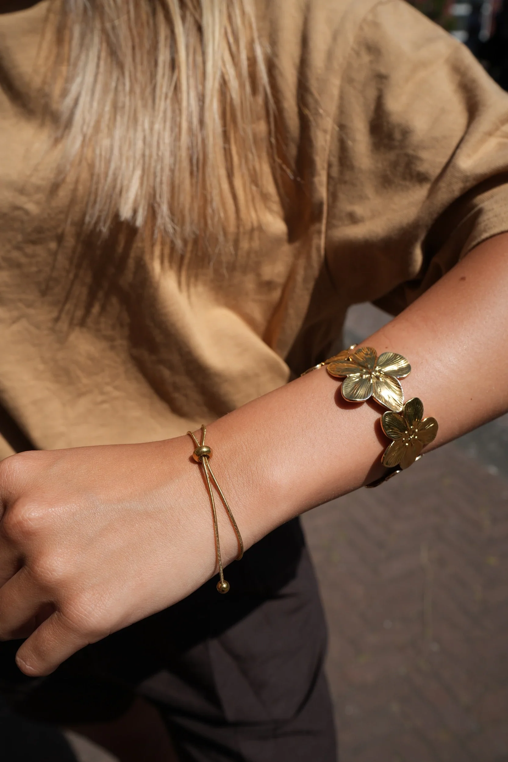 Dainty - Bracelet - Stainless Steel - Image 4