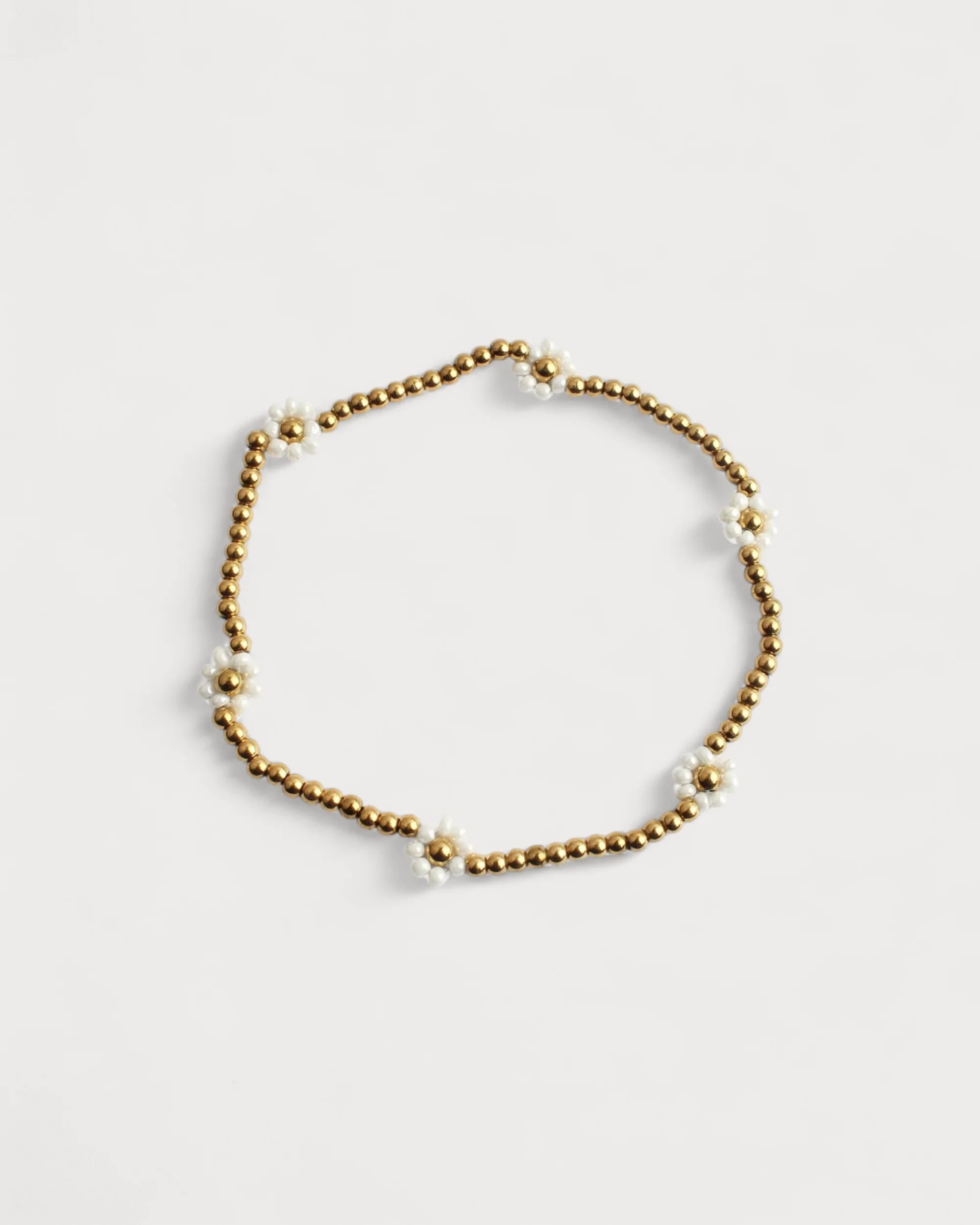 Daisy - Bracelet - Stainless Steel