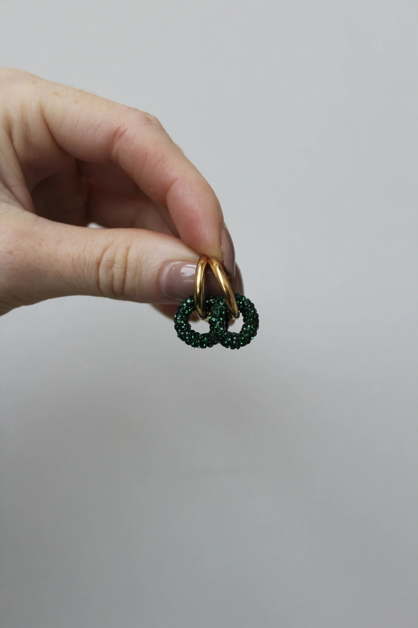 Darina - Earrings - Stainless Steel - Image 5