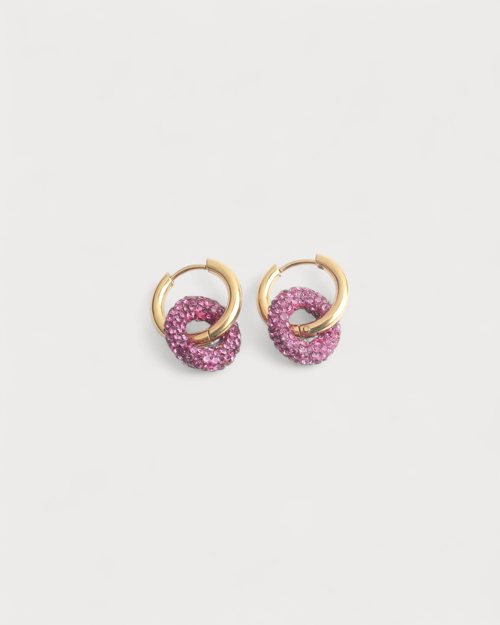 Darina - Earrings - Stainless Steel - Image 6