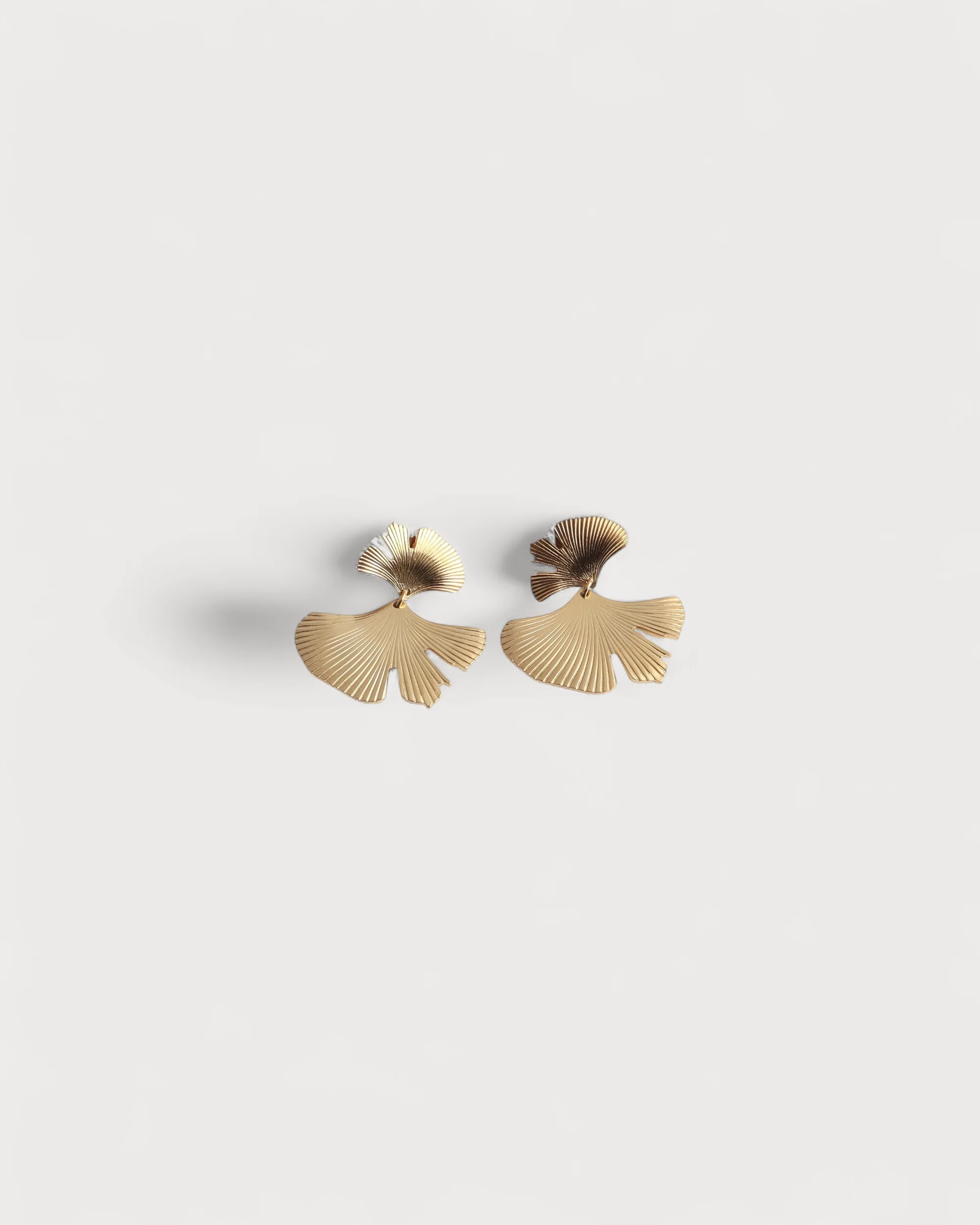 Delfina - Earrings - Stainless Steel