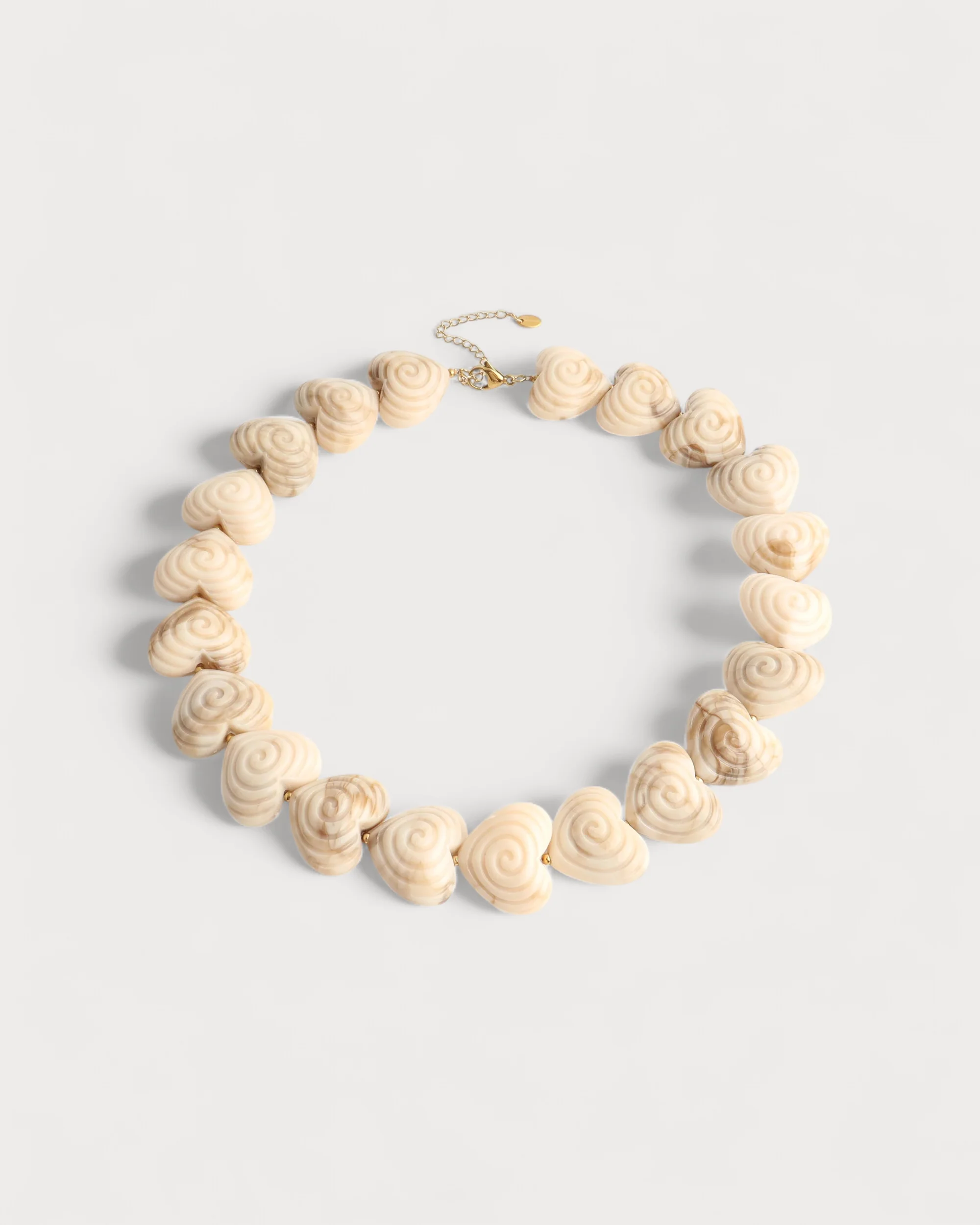 Delphine - Necklace - Stainless Steel
