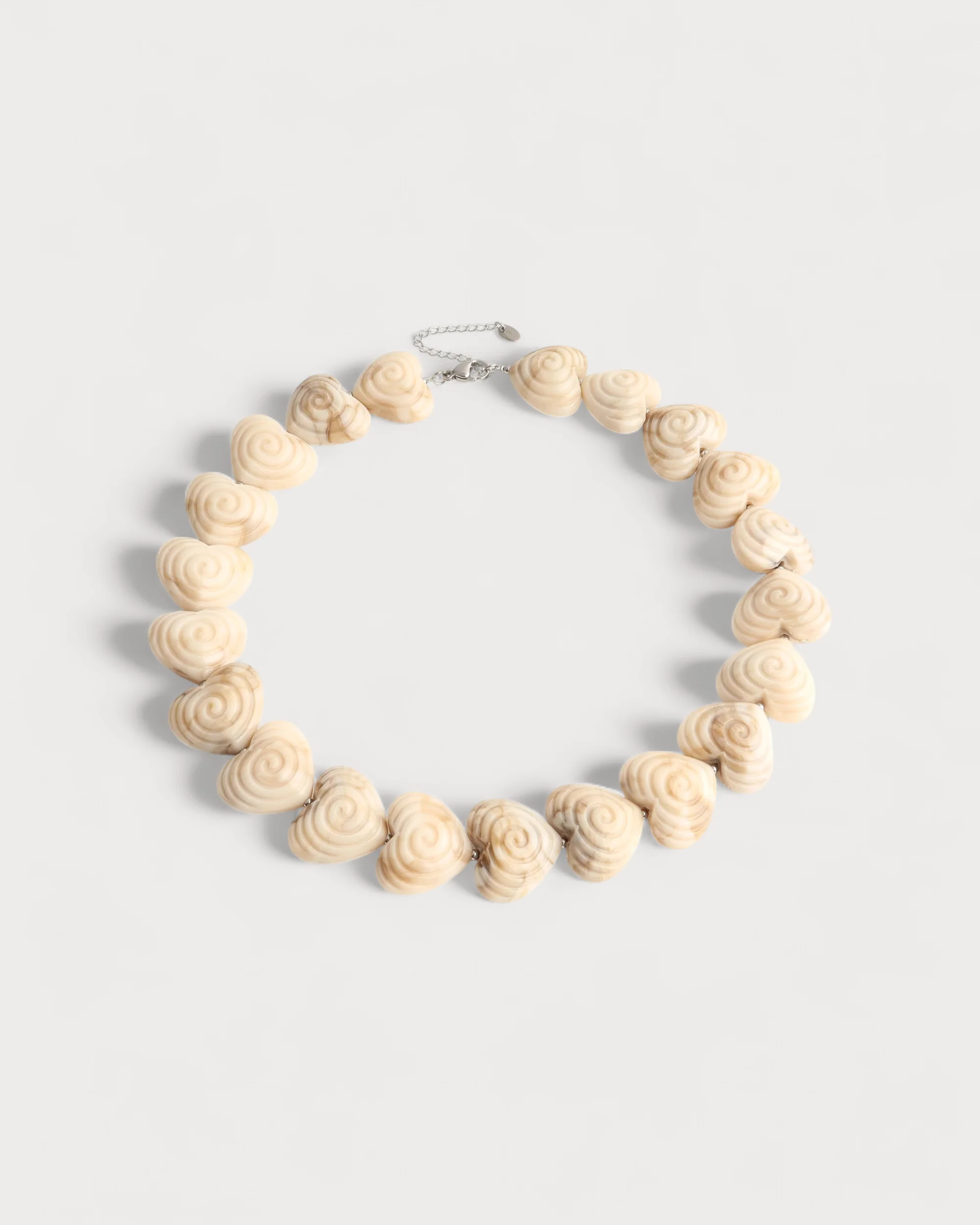 Delphine - Necklace - Stainless Steel - Image 3