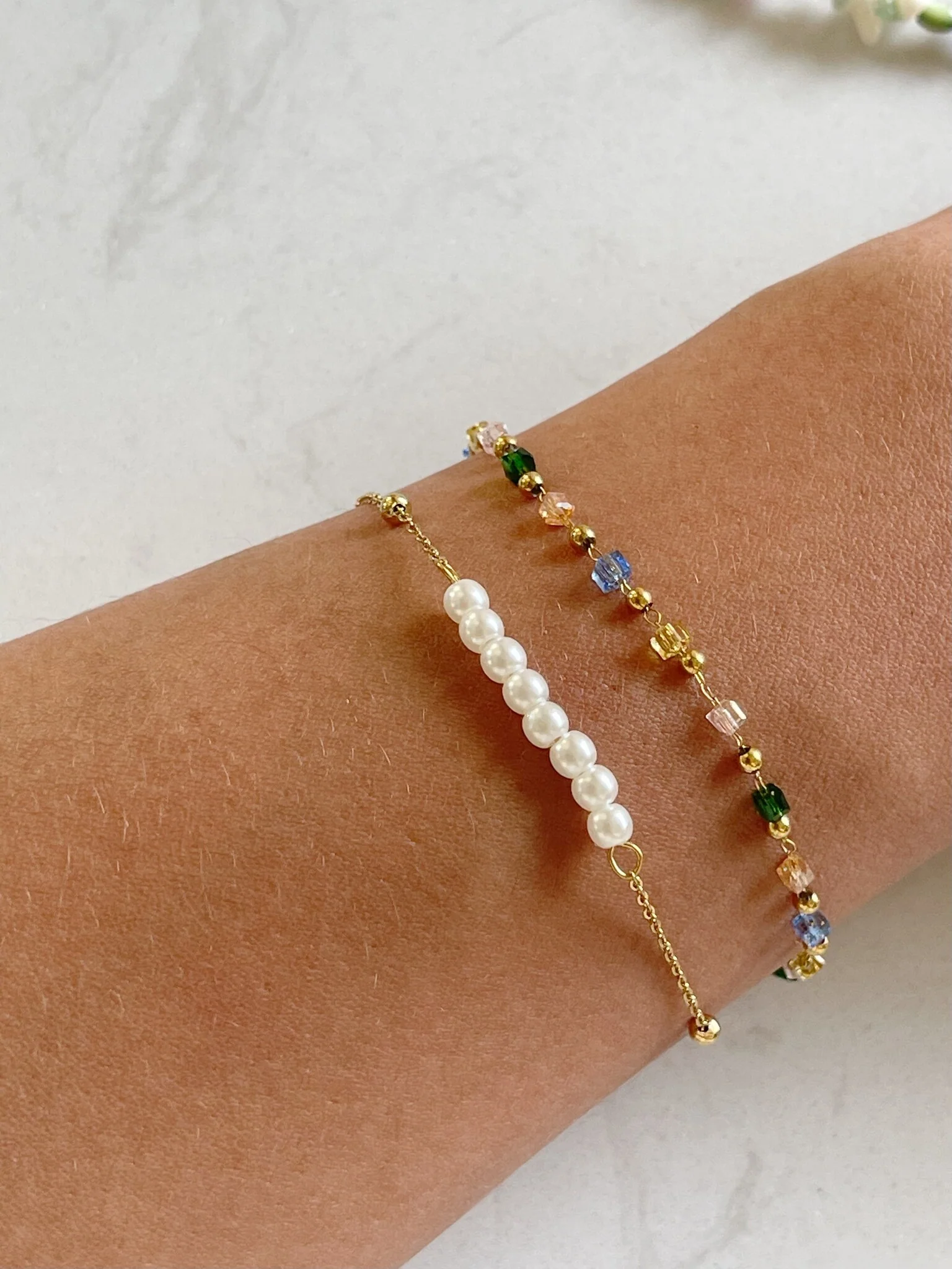 Denice - Bracelet - Stainless Steel - Image 4