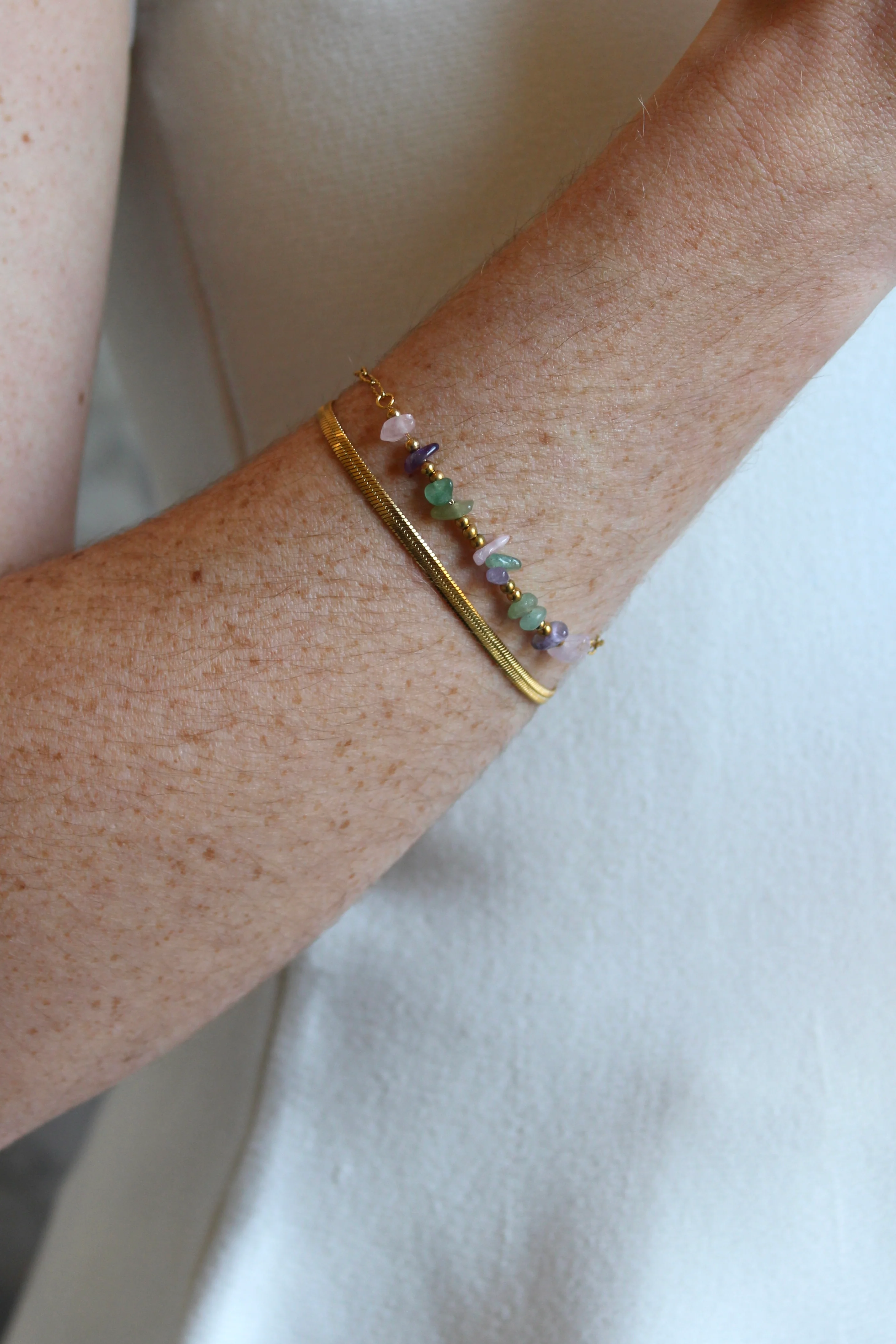Dianne - Bracelet - Stainless Steel - Image 3