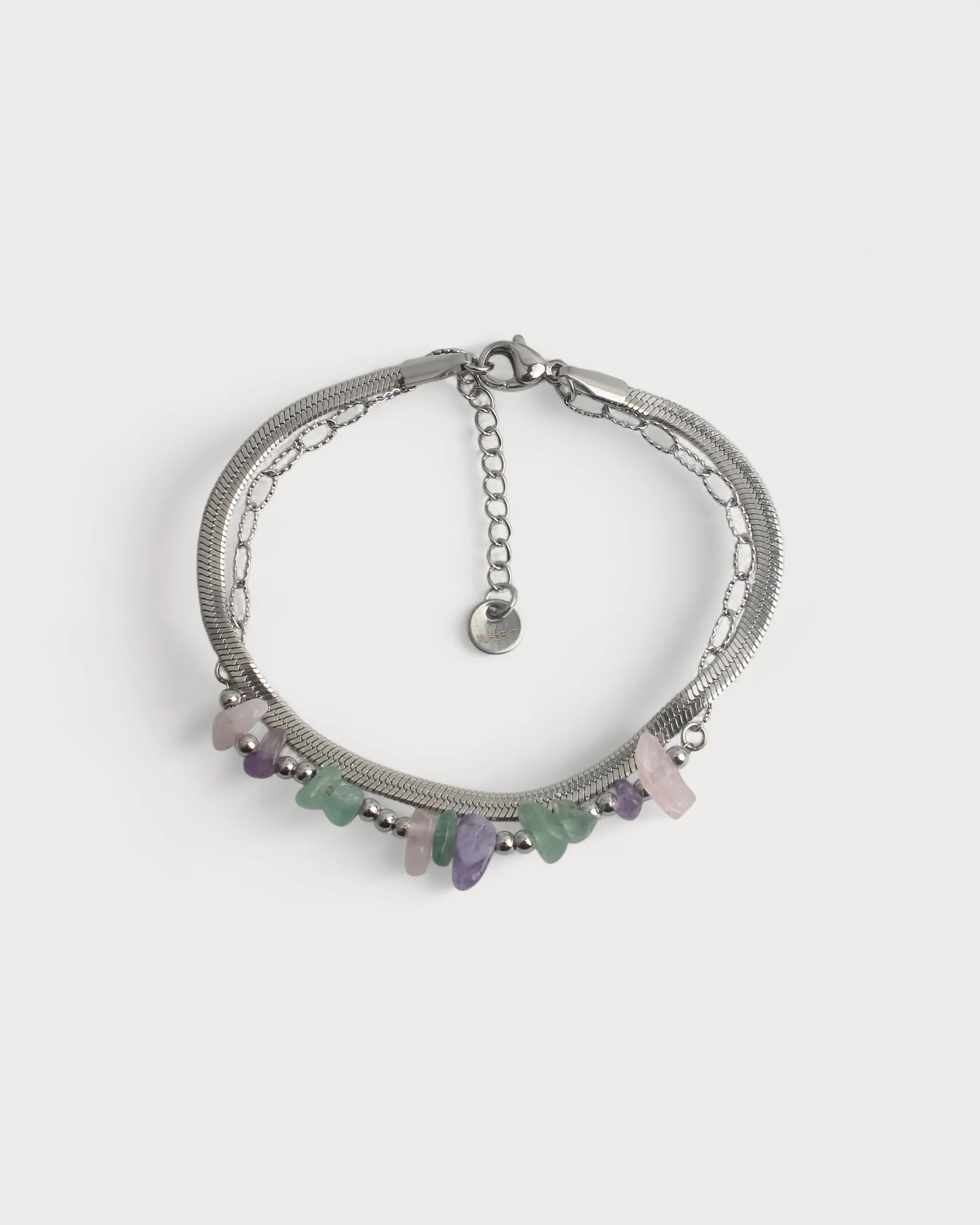 Dianne - Bracelet - Stainless Steel - Image 4