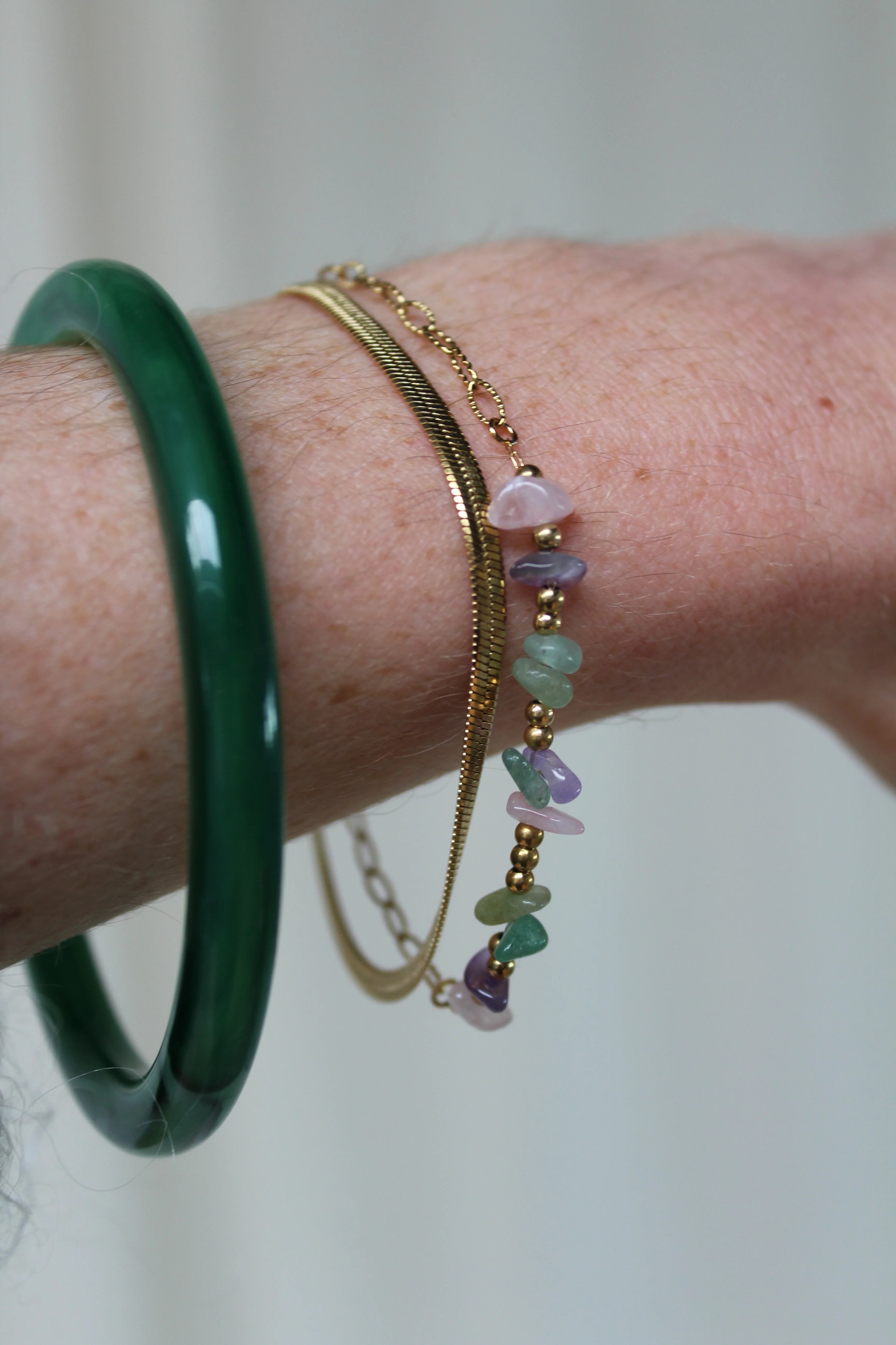 Dianne - Bracelet - Stainless Steel - Image 5