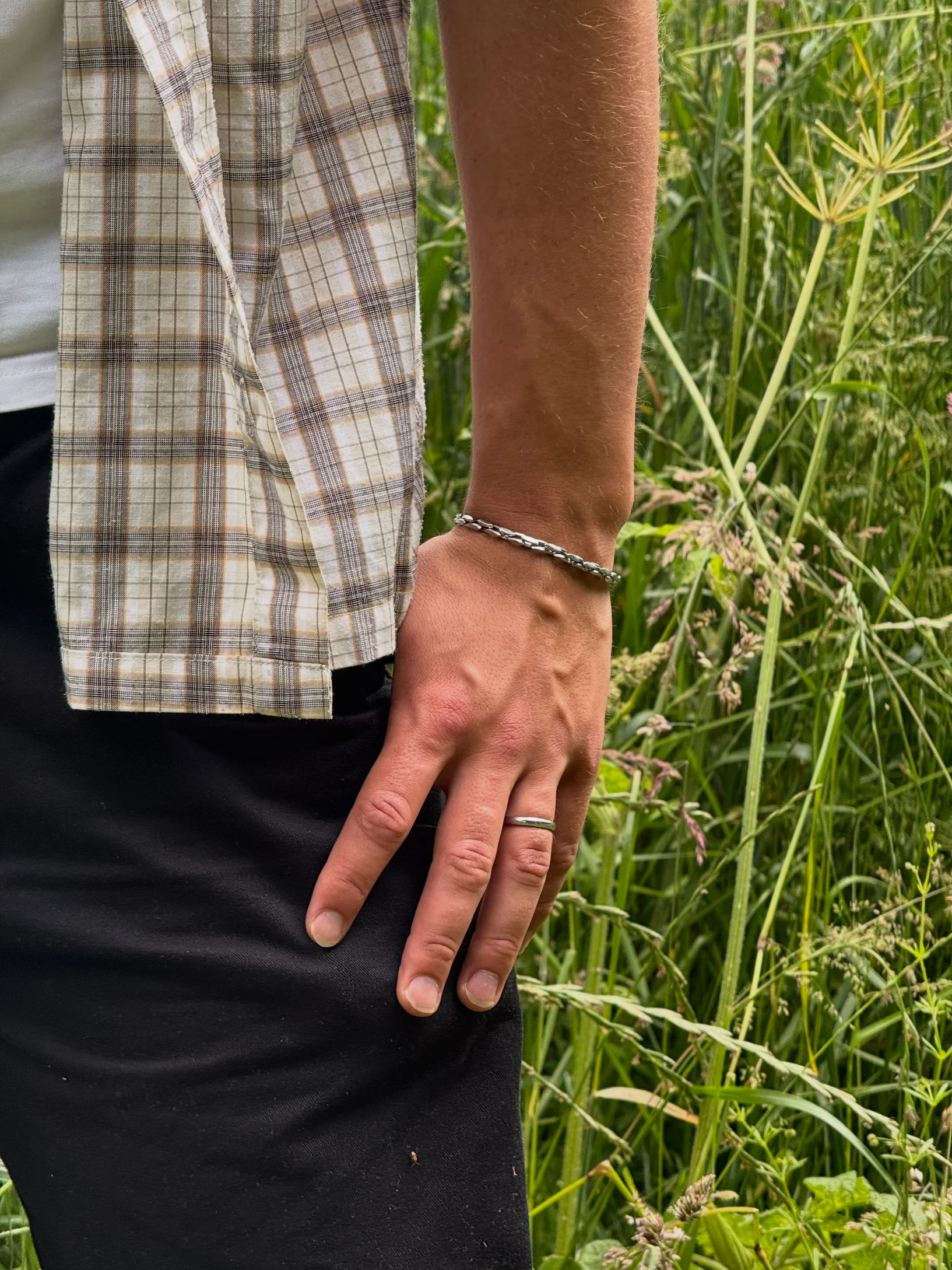 Diego - Bracelet - Stainless Steel - Image 2