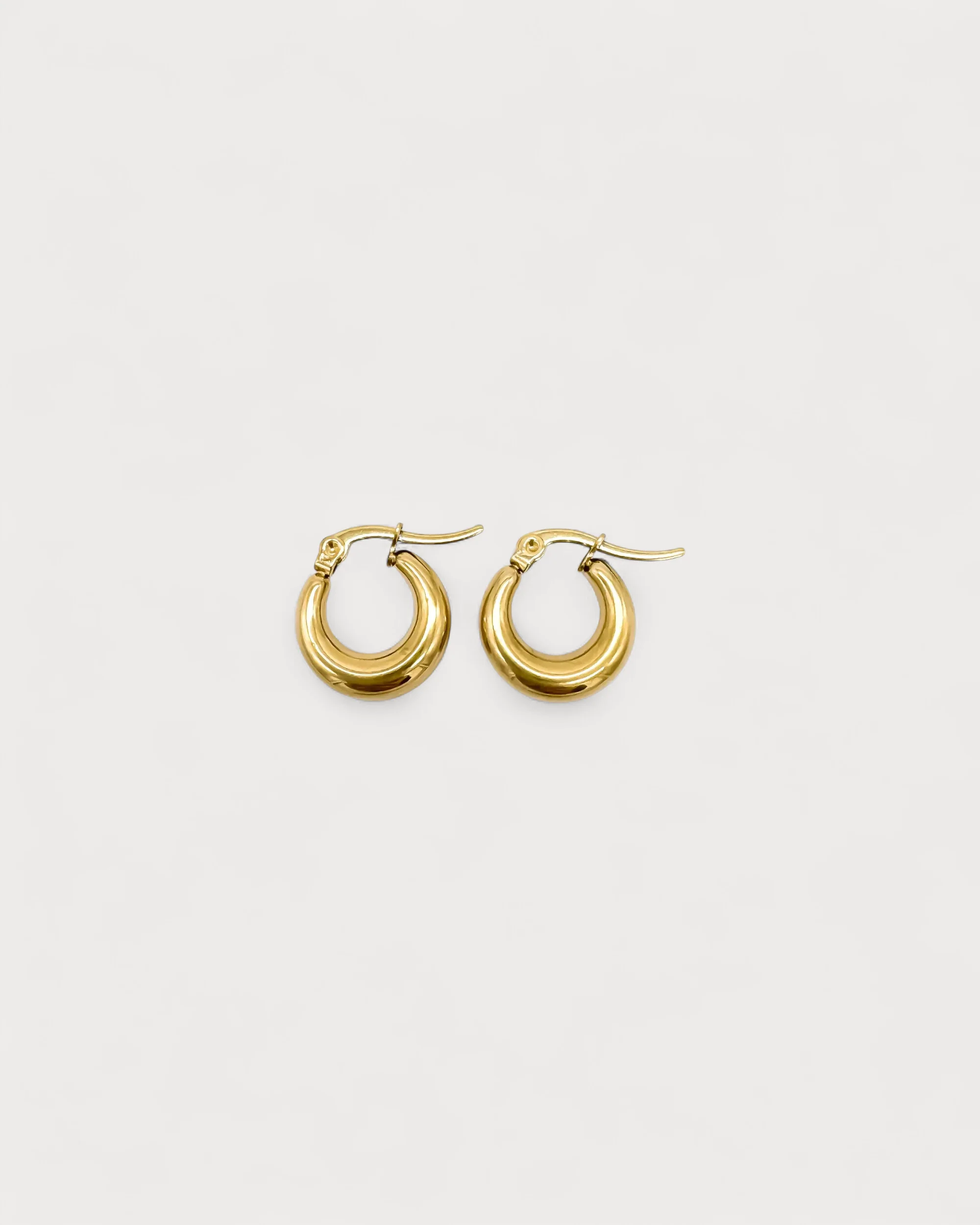 Dolce - Earrings - Stainless Steel - Image 3