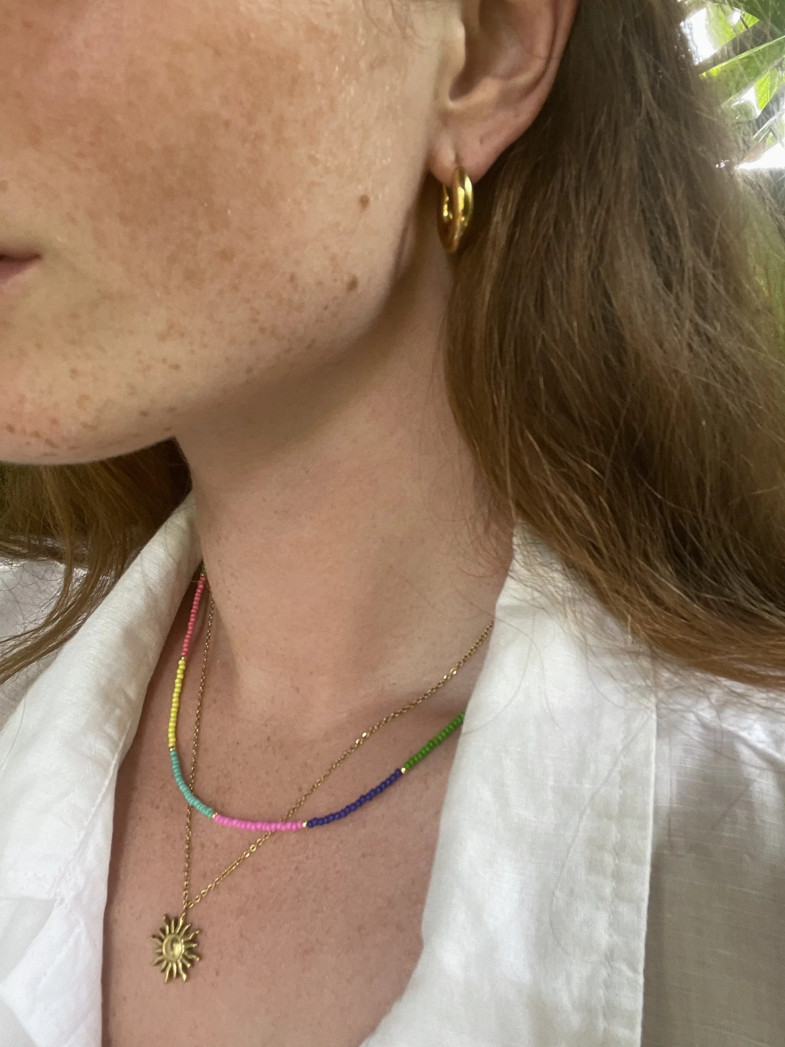 Dolce - Earrings - Stainless Steel - Image 5