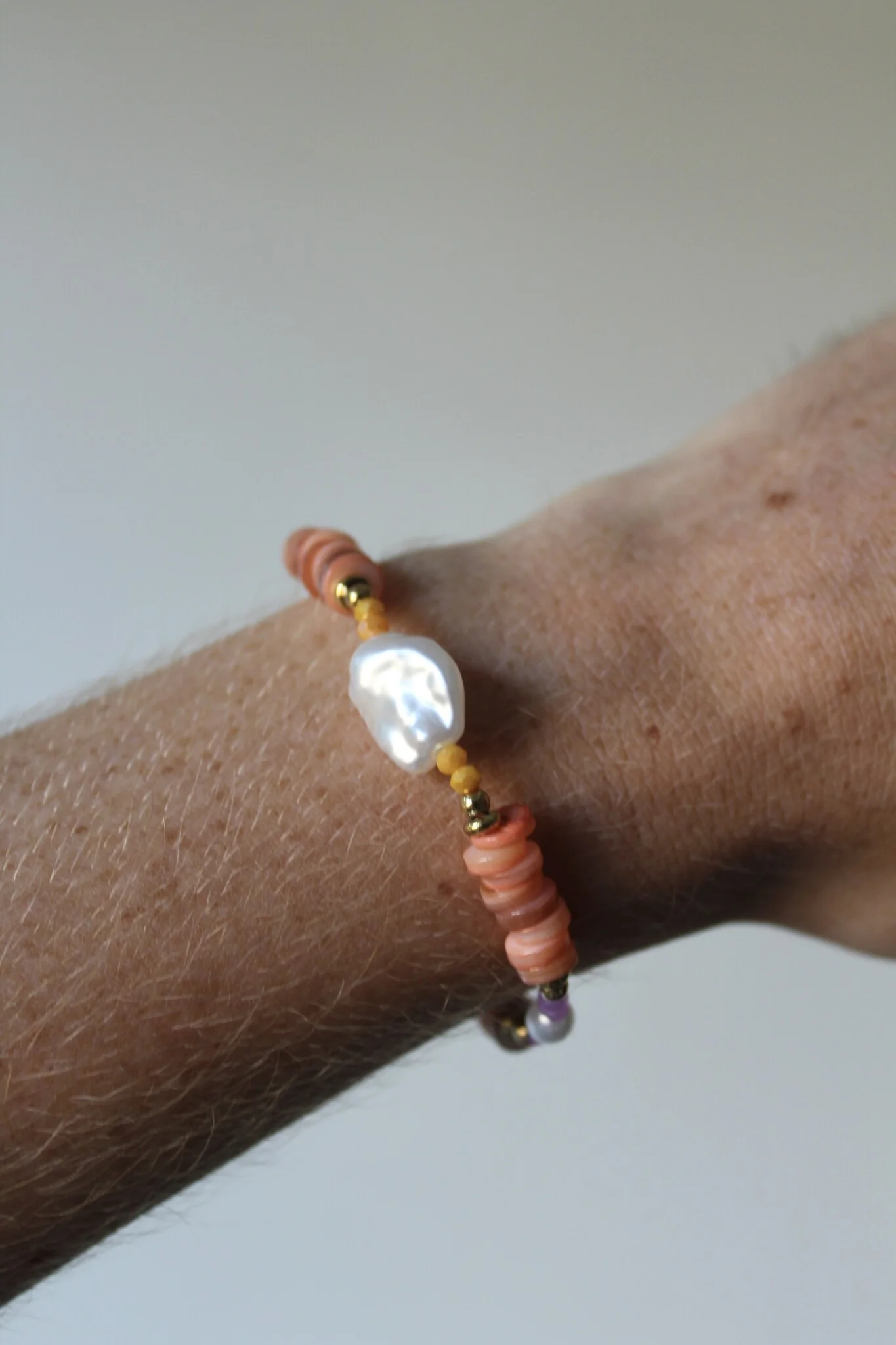 Dorit - Bracelet - Stainless Steel - Image 3