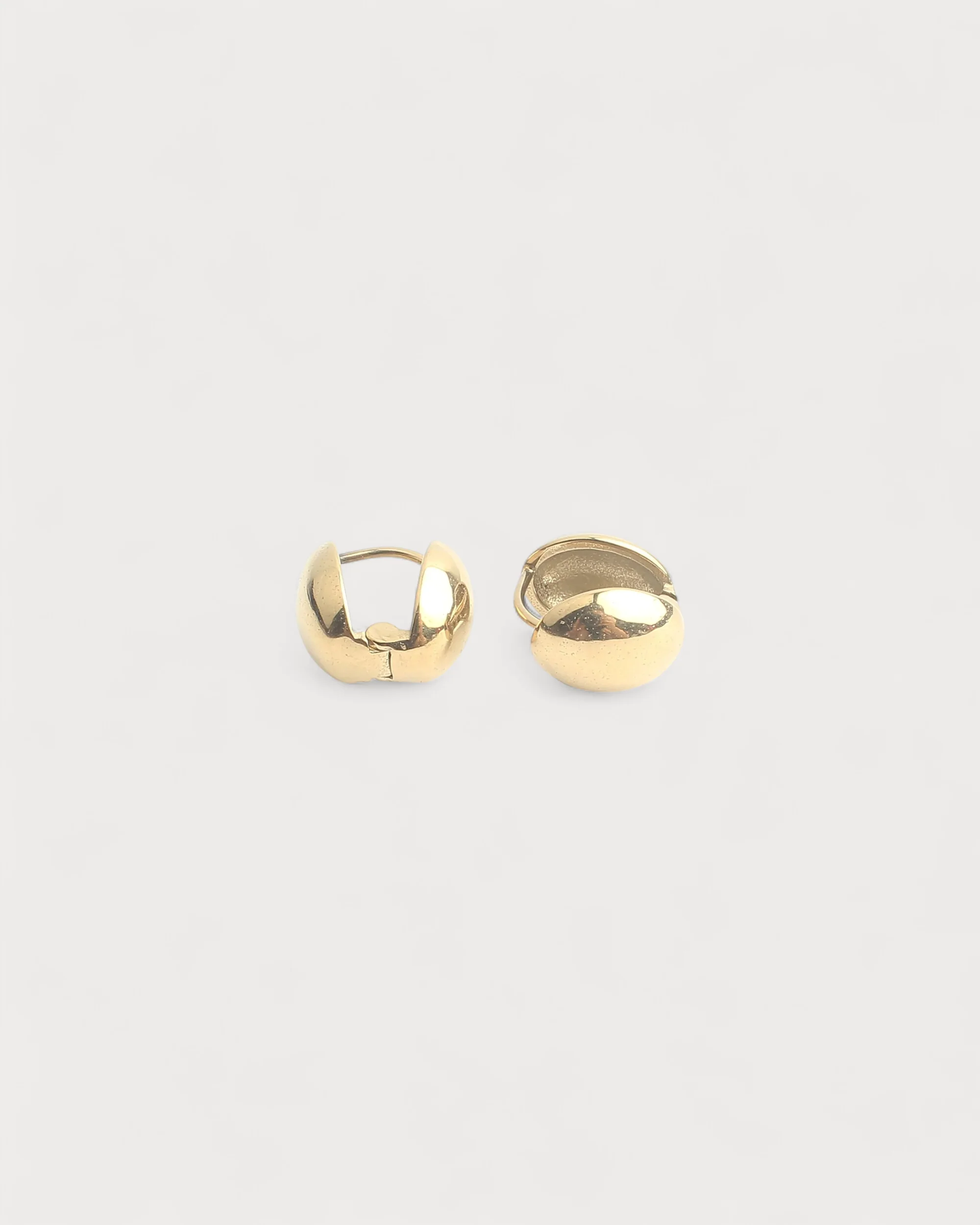 Dott - Earrings - Stainless Steel