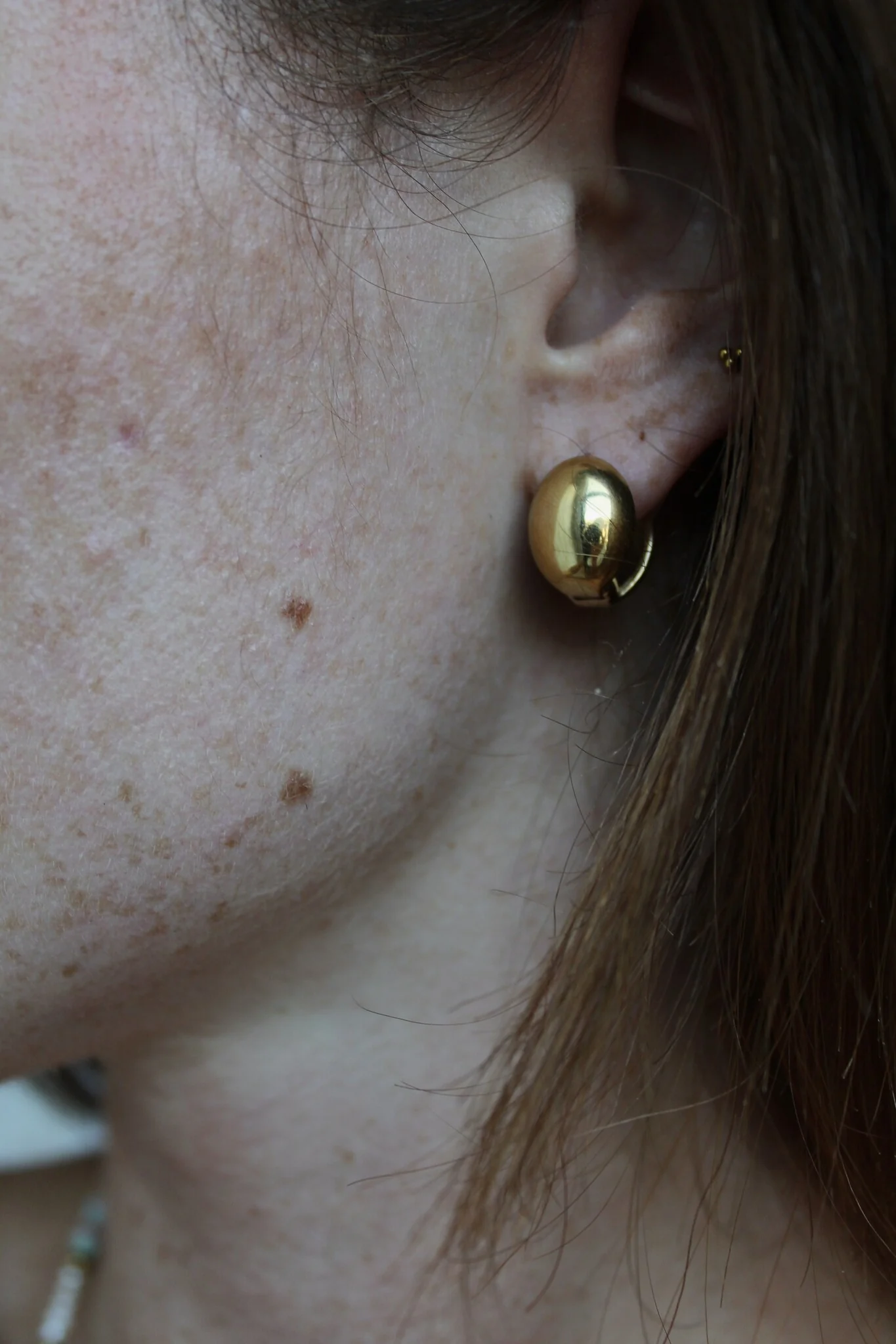 Dott - Earrings - Stainless Steel - Image 5