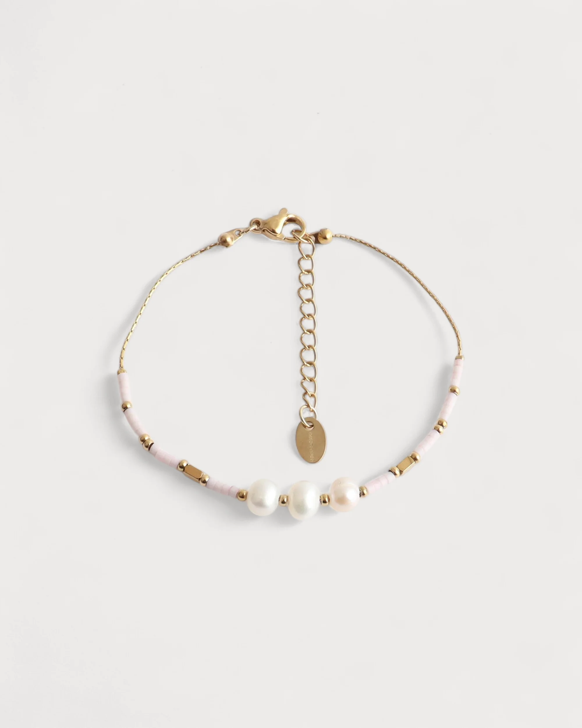Elara - Bracelet - Stainless Steel
