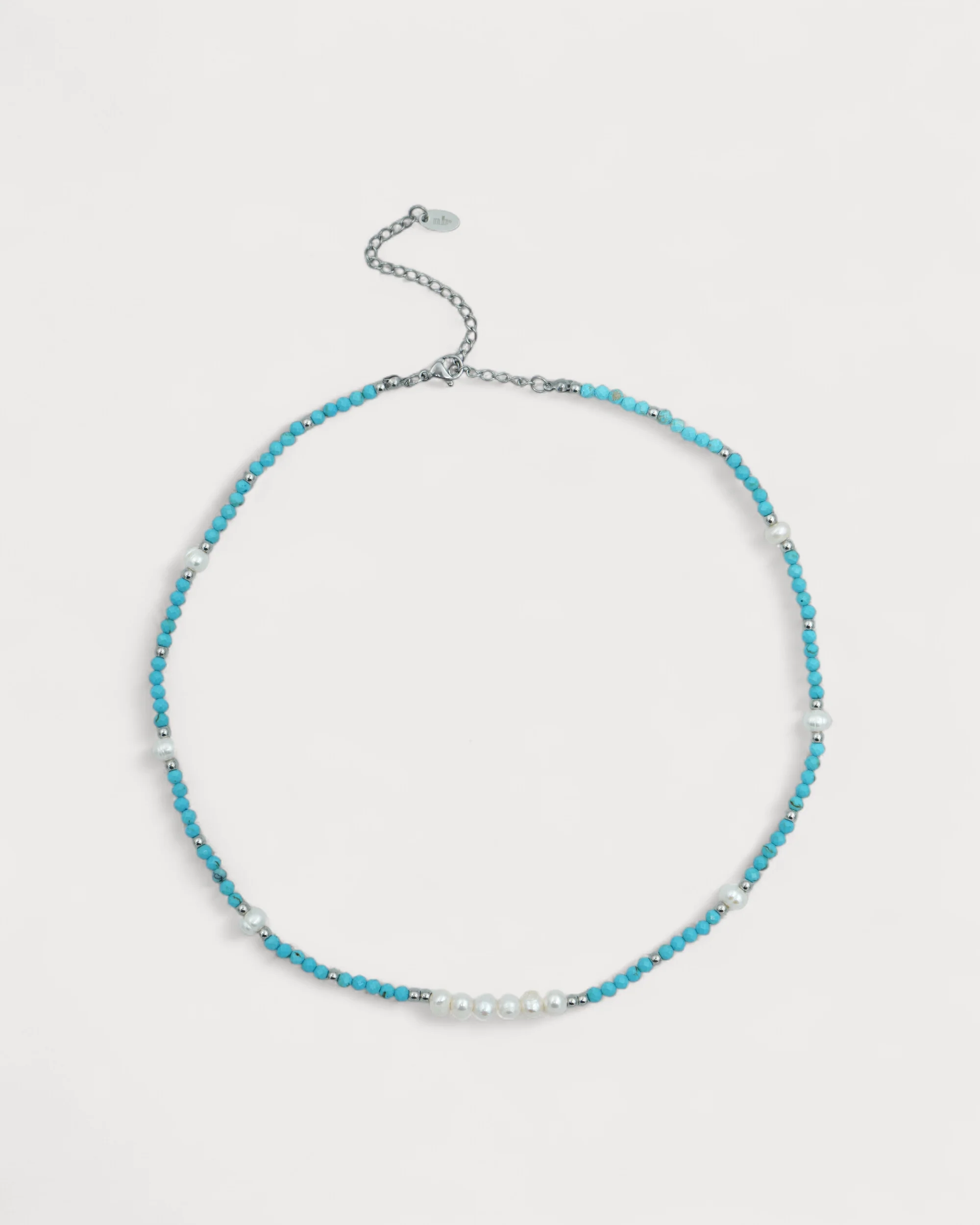 Elesta - Necklace - Stainless Steel - Image 4