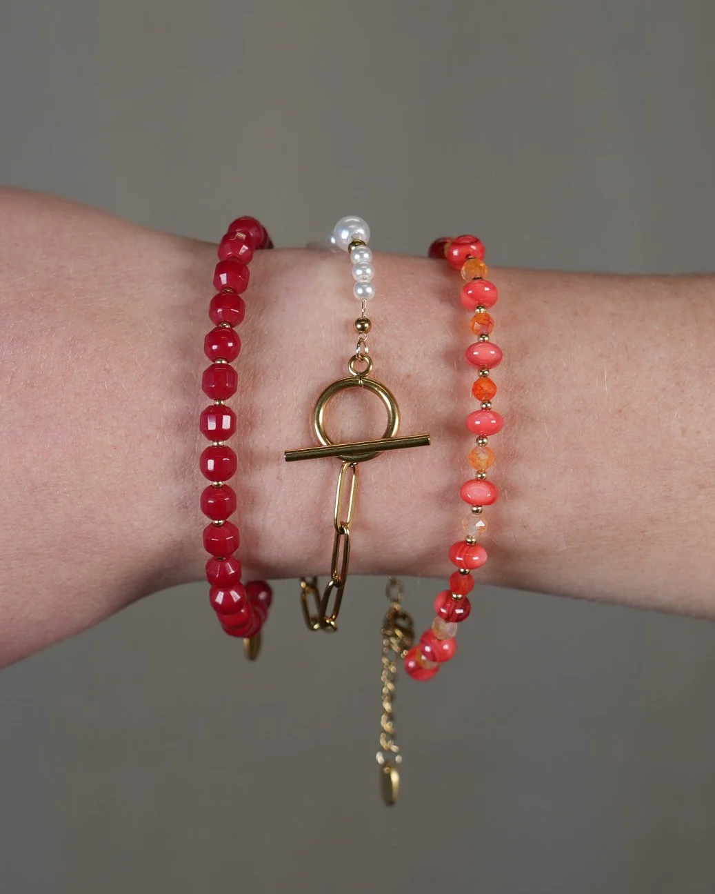 Eliana - Bracelet - Stainless Steel - Image 5