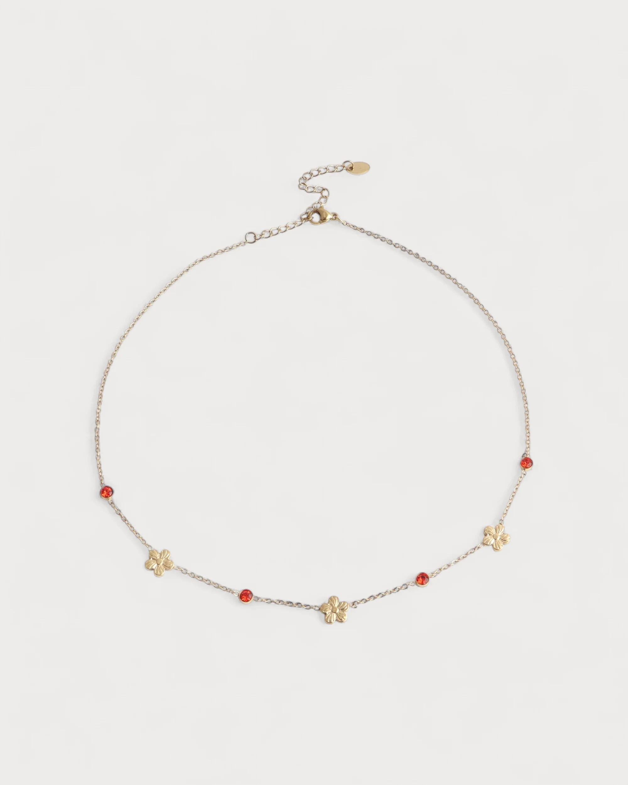 Eline - Necklace - Stainless Steel