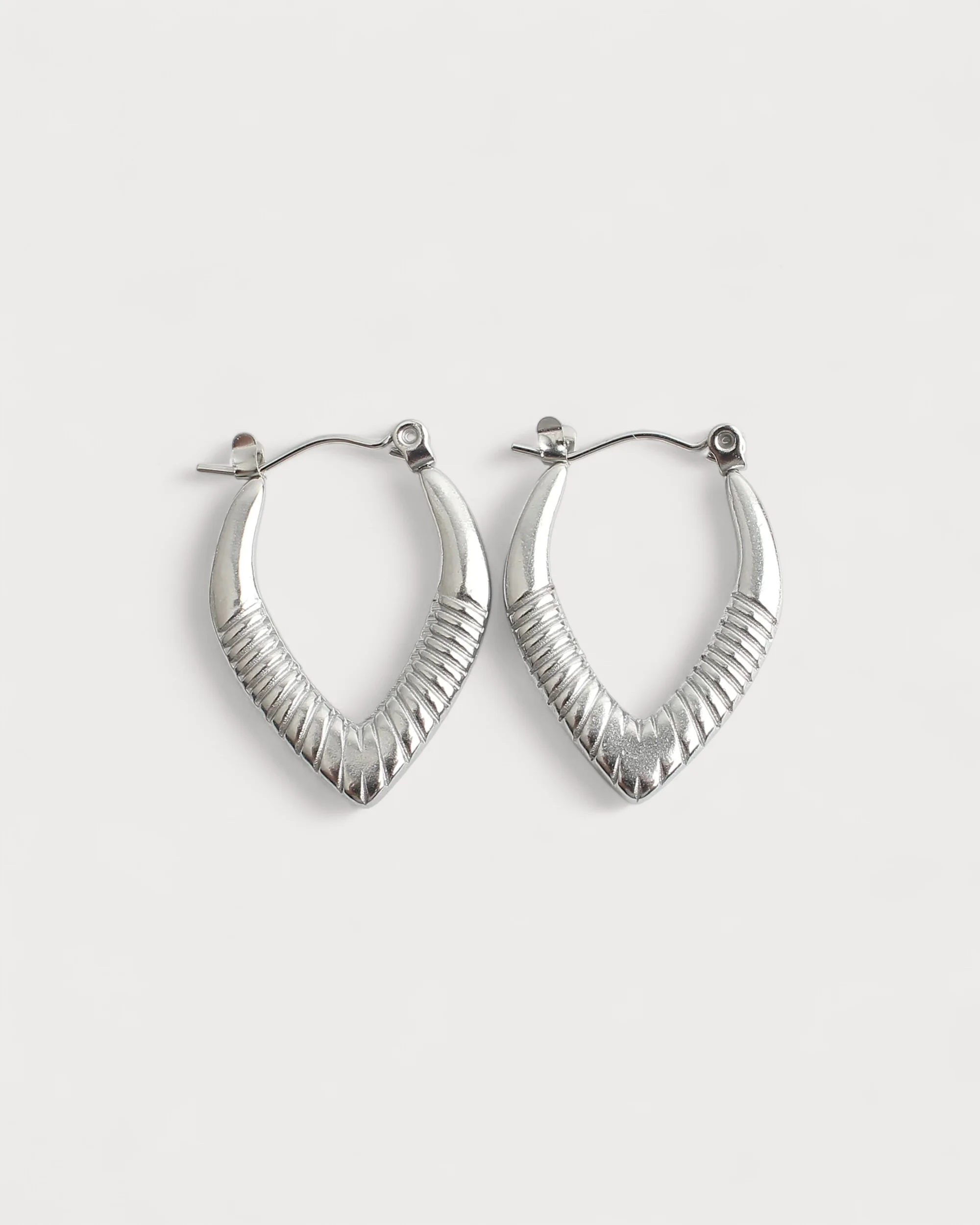 Else - Earrings - Stainless Steel - Image 3
