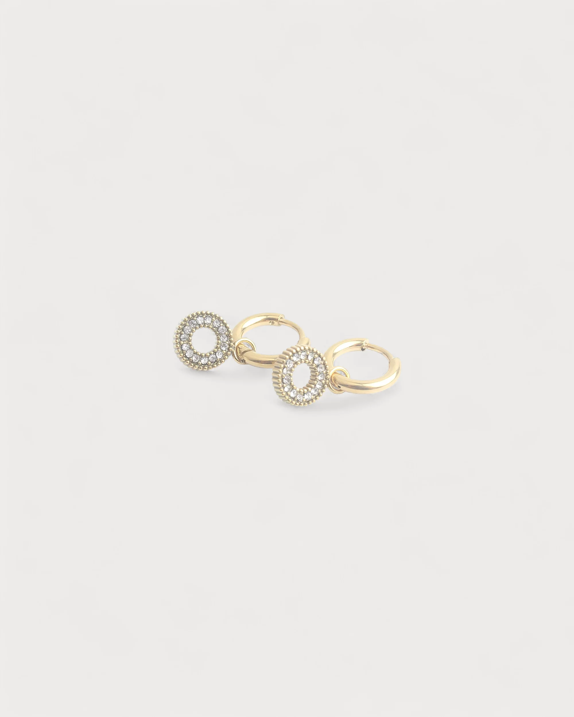Elsie - Earrings - Stainless Steel