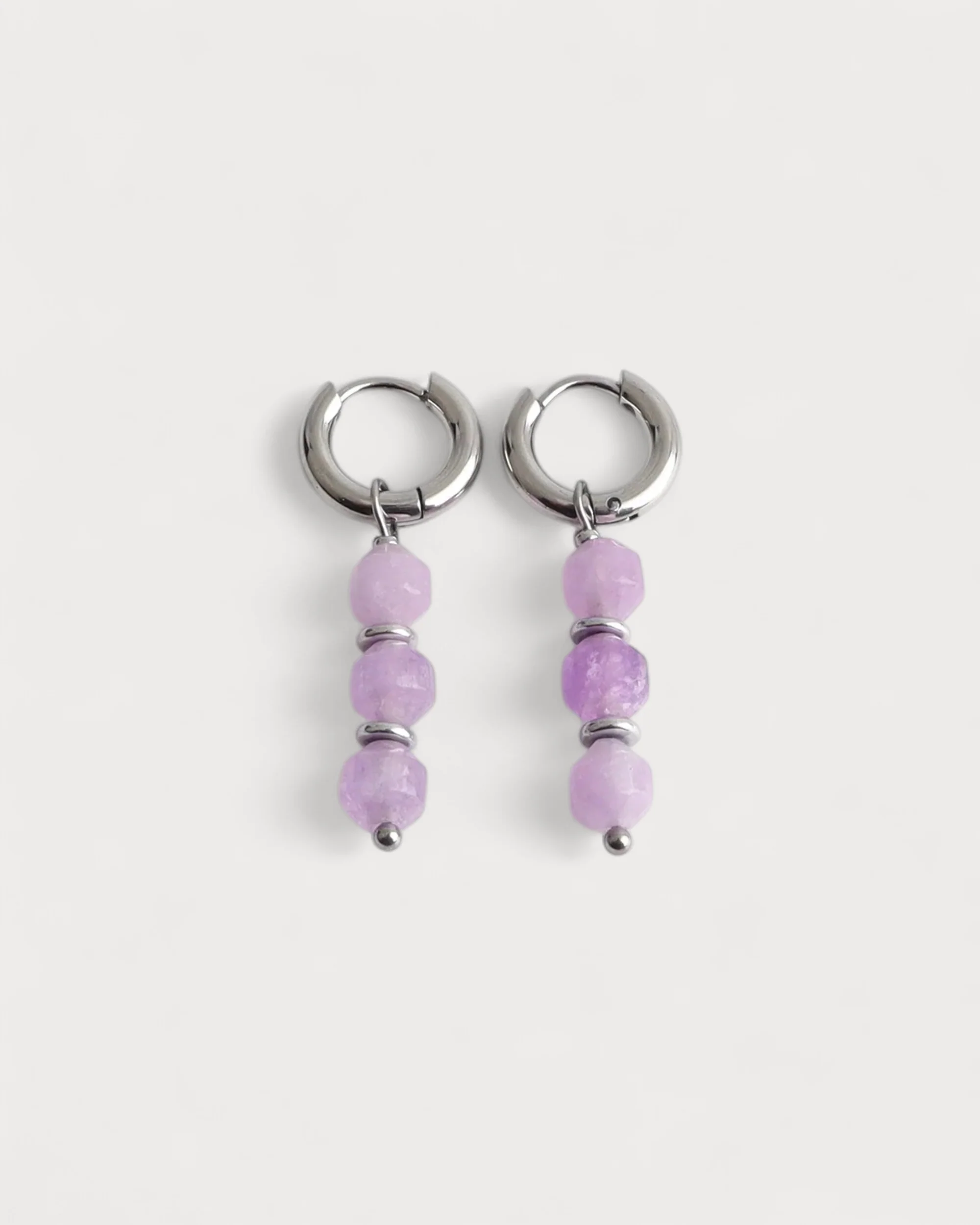 Elynn - Earrings - Stainless Steel - Image 5
