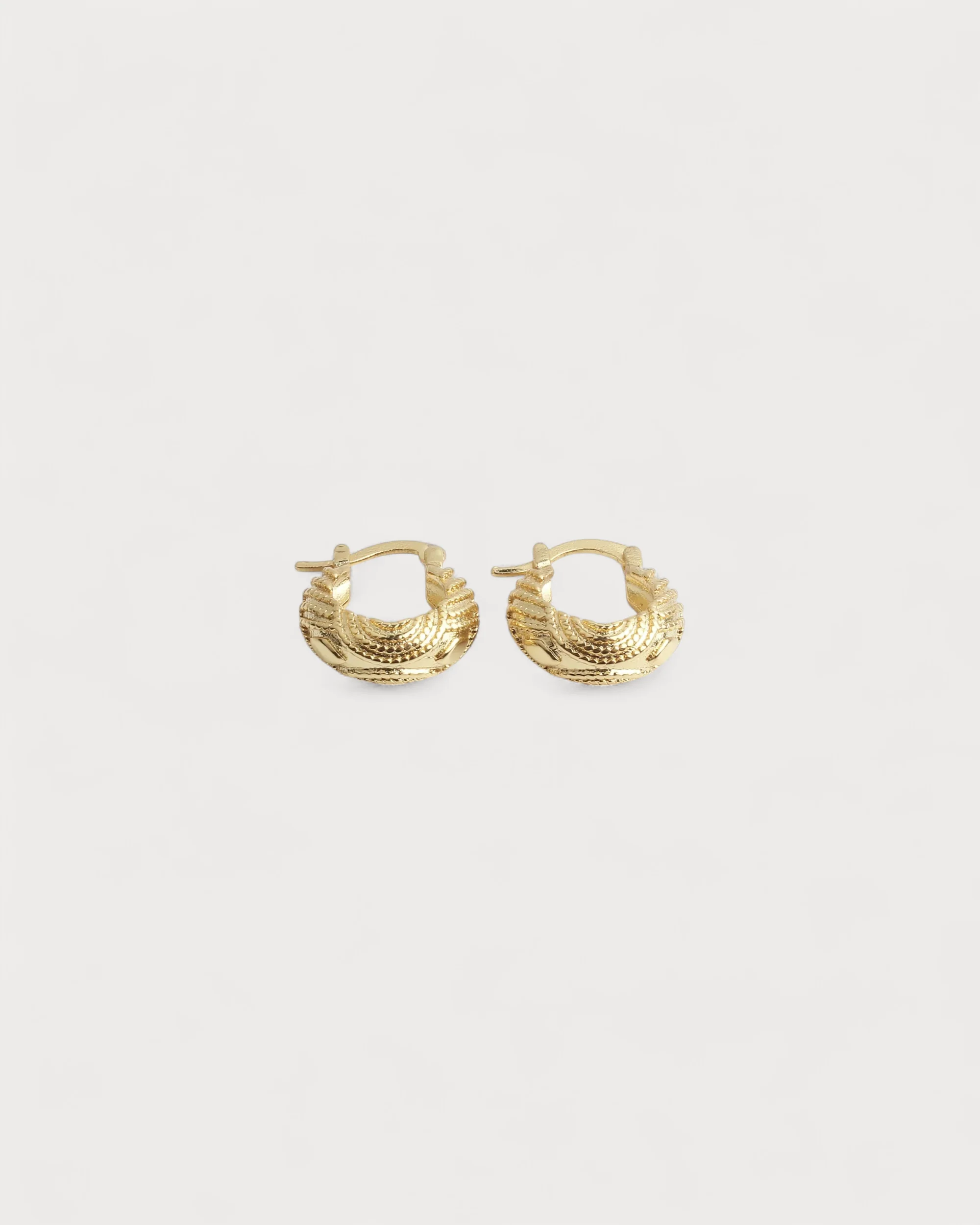 Elza - Earrings - Stainless Steel