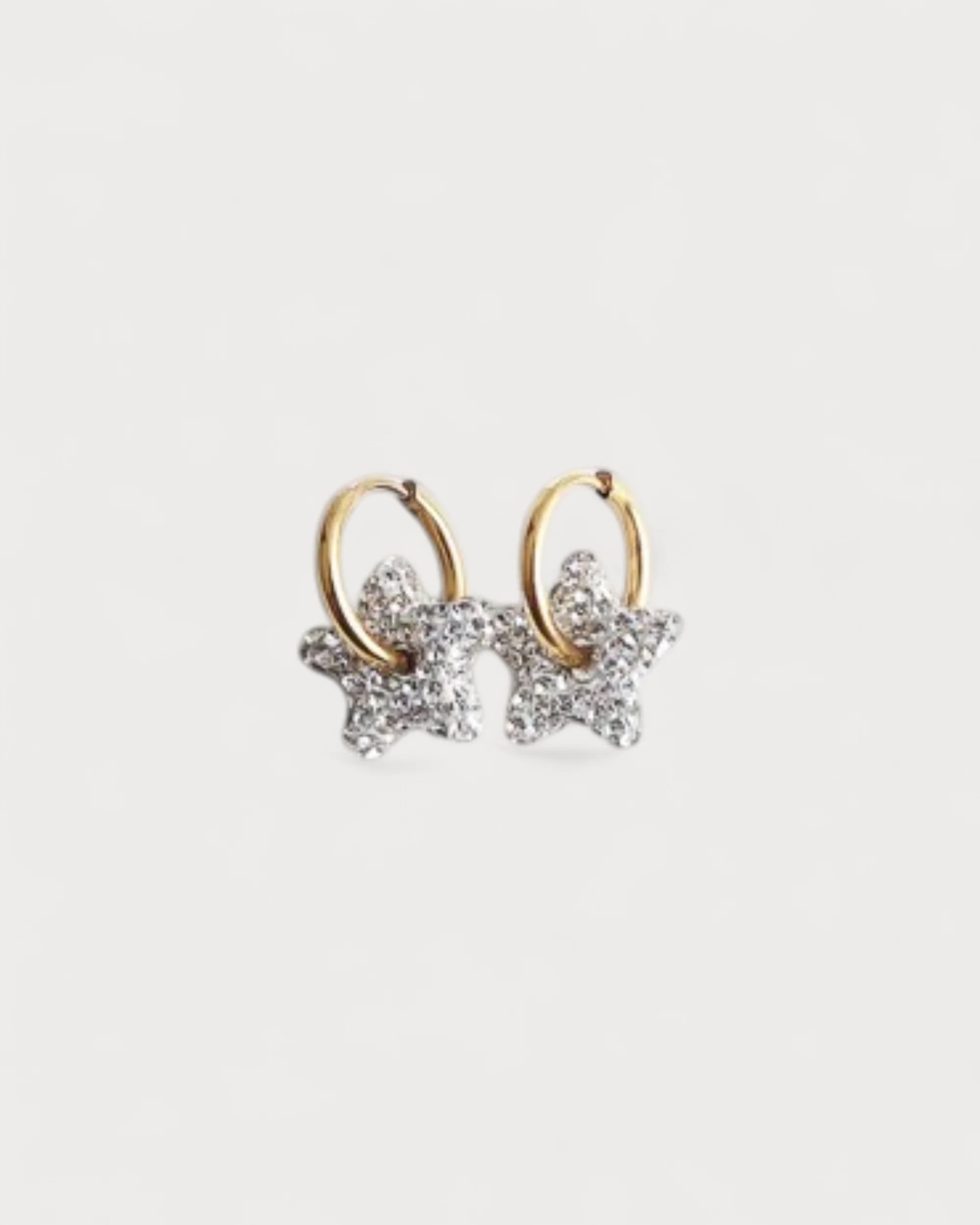 Ember - Earrings - Stainless Steel