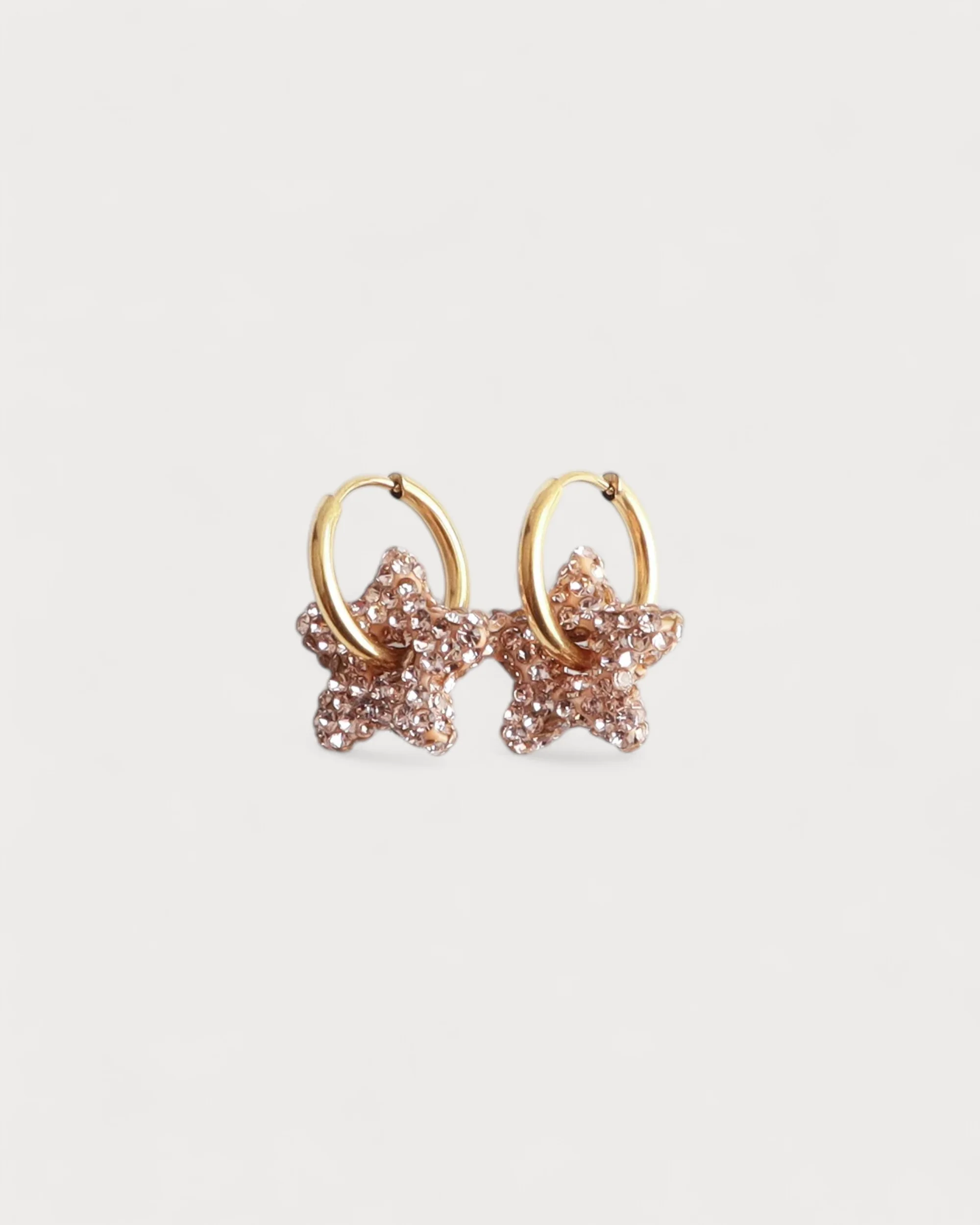 Ember - Earrings - Stainless Steel - Image 11