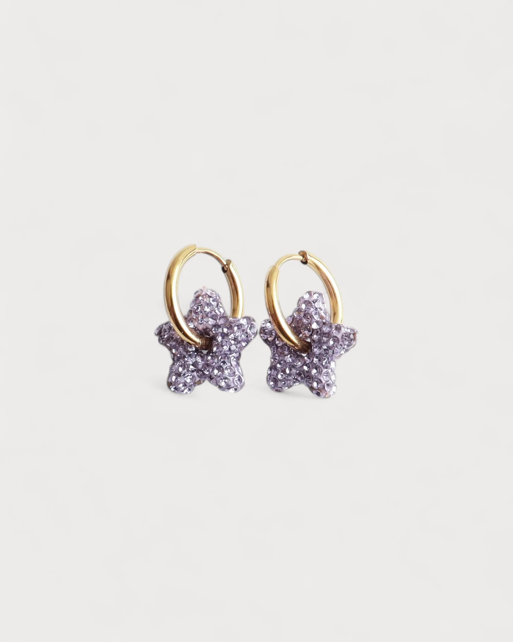 Ember - Earrings - Stainless Steel - Image 13