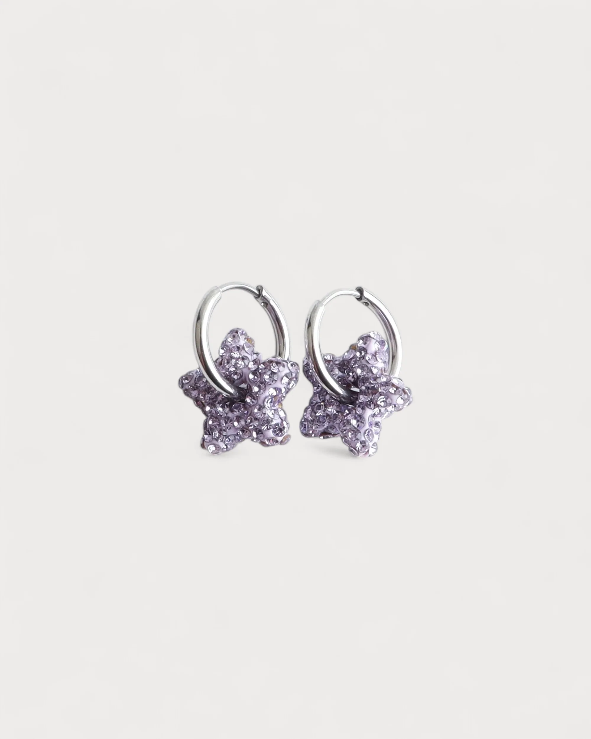 Ember - Earrings - Stainless Steel - Image 14