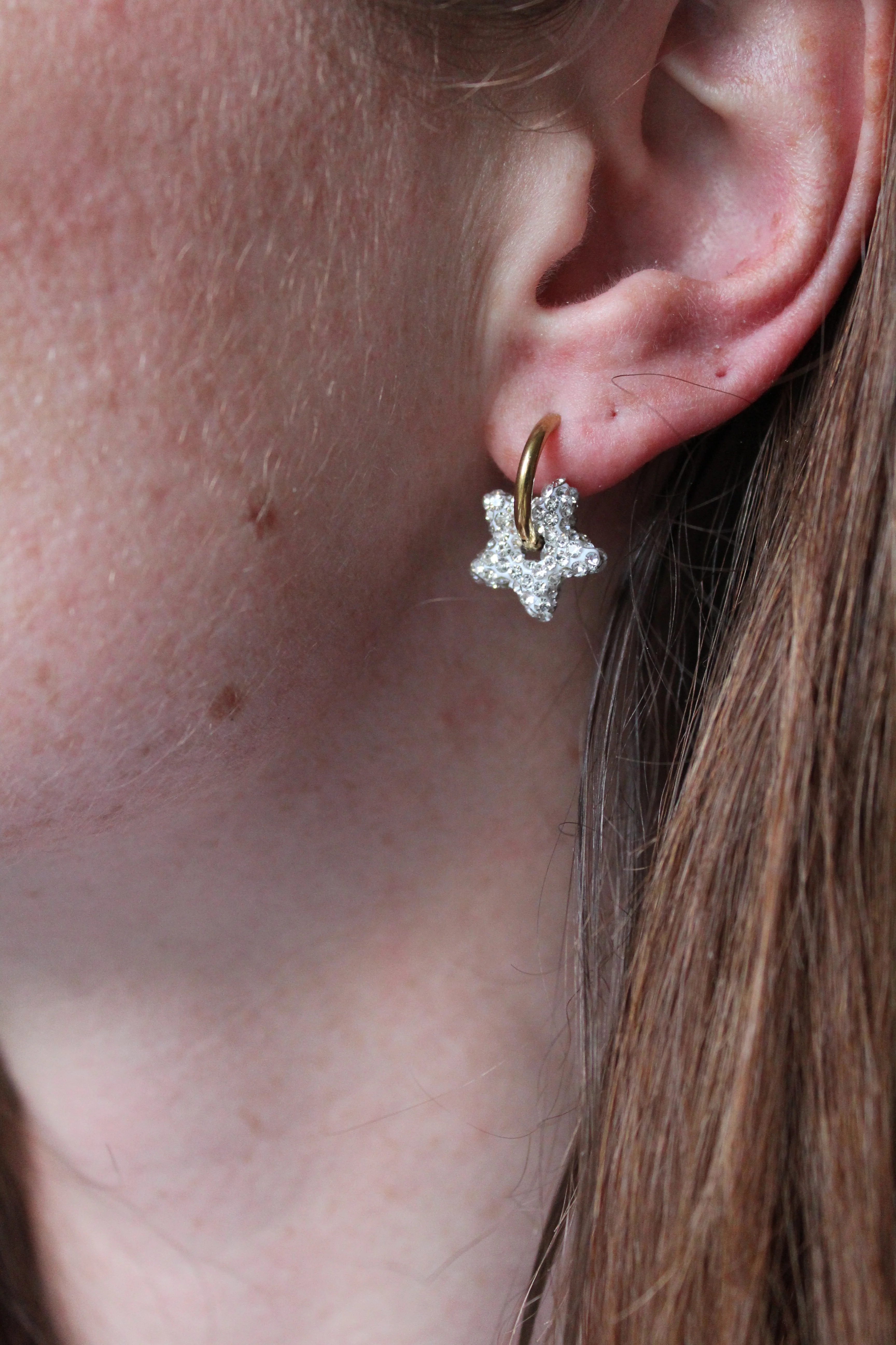 Ember - Earrings - Stainless Steel - Image 3