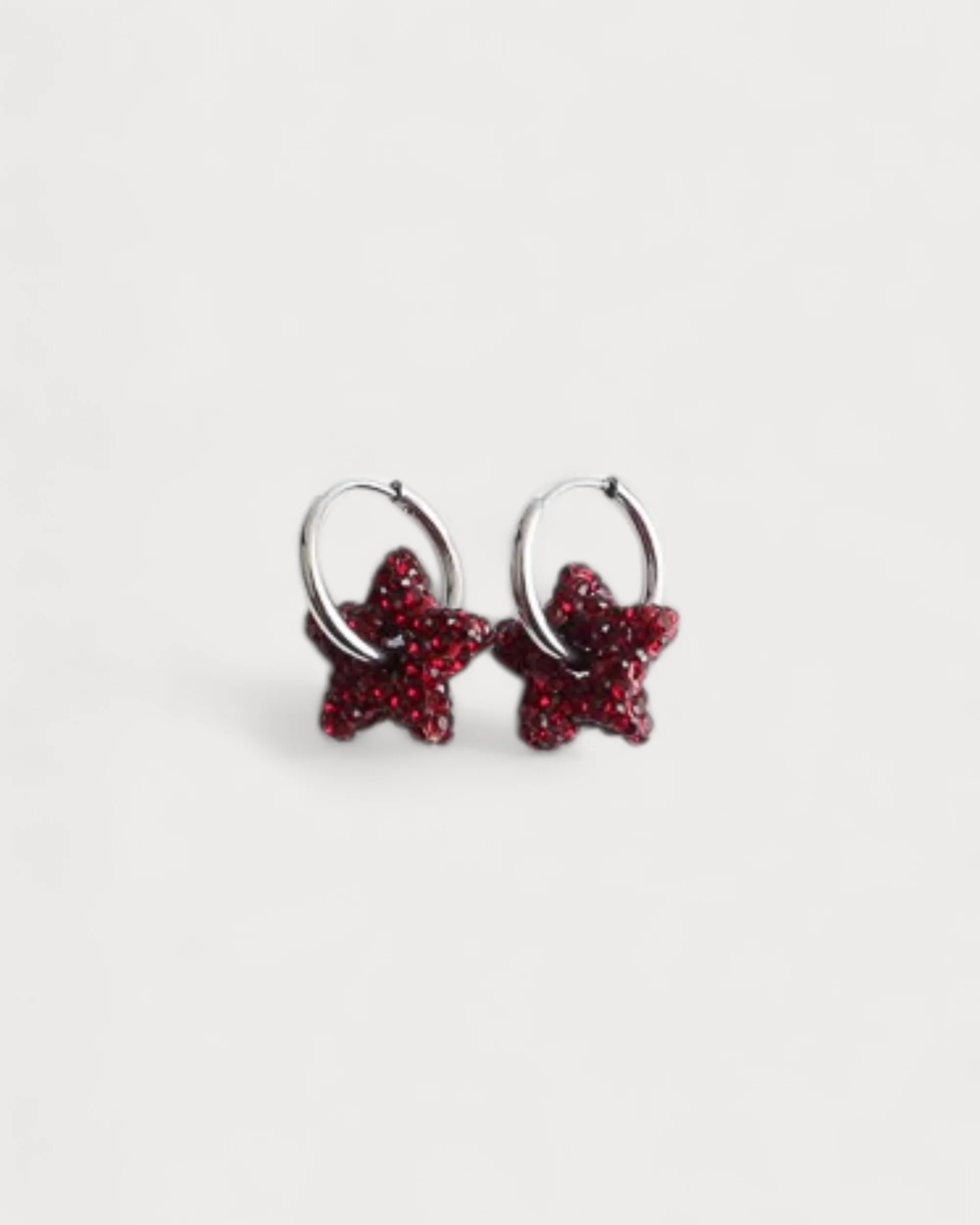 Ember - Earrings - Stainless Steel - Image 8