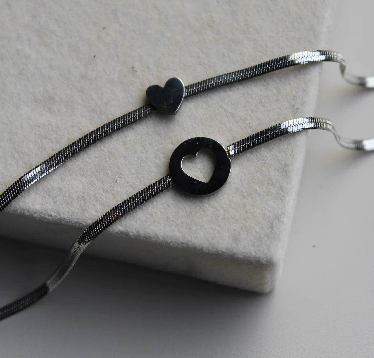 Endless Love - Bracelet - Set - Stainless Steel - Image 6