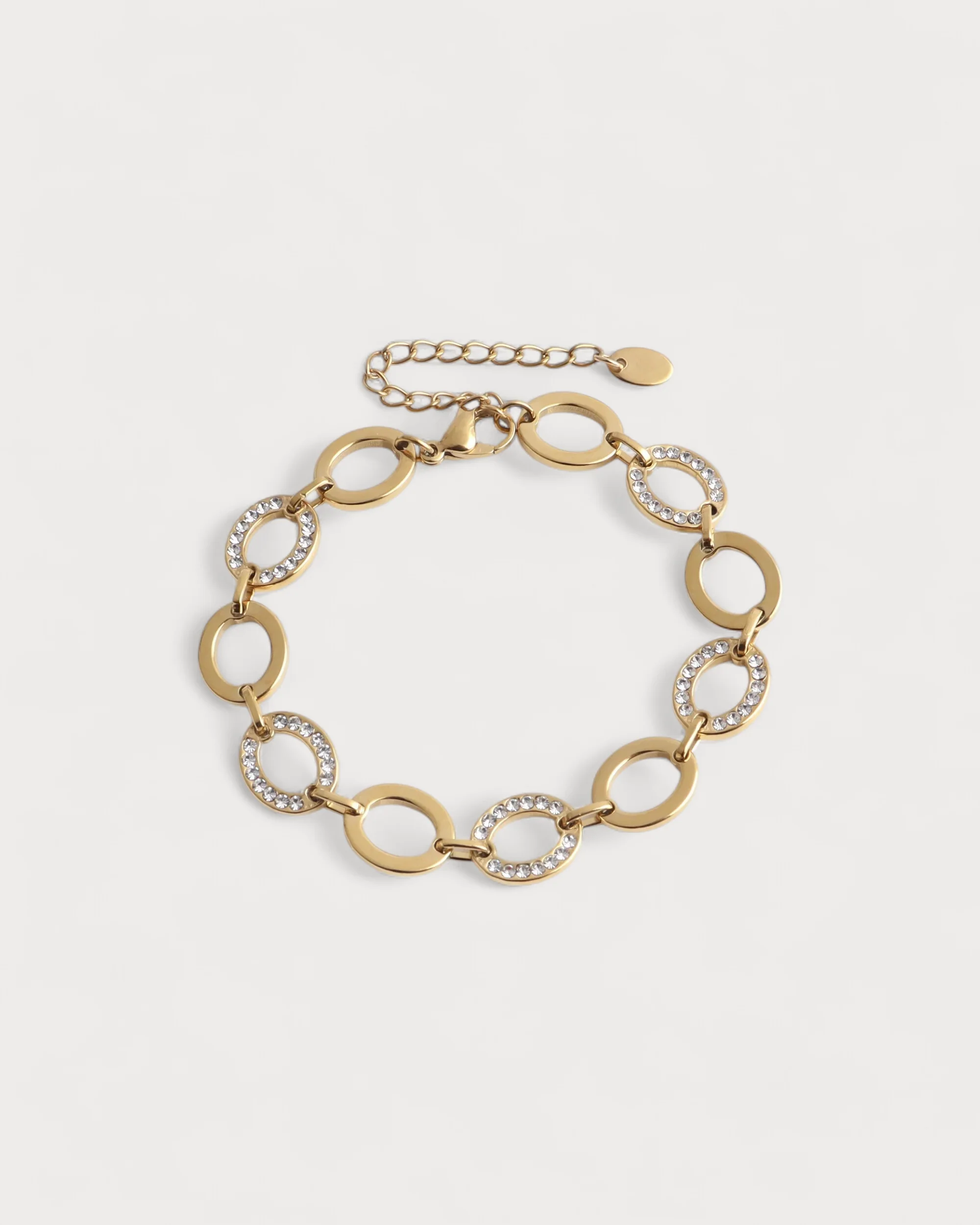 Esmeralda - Bracelet - Stainless Steel