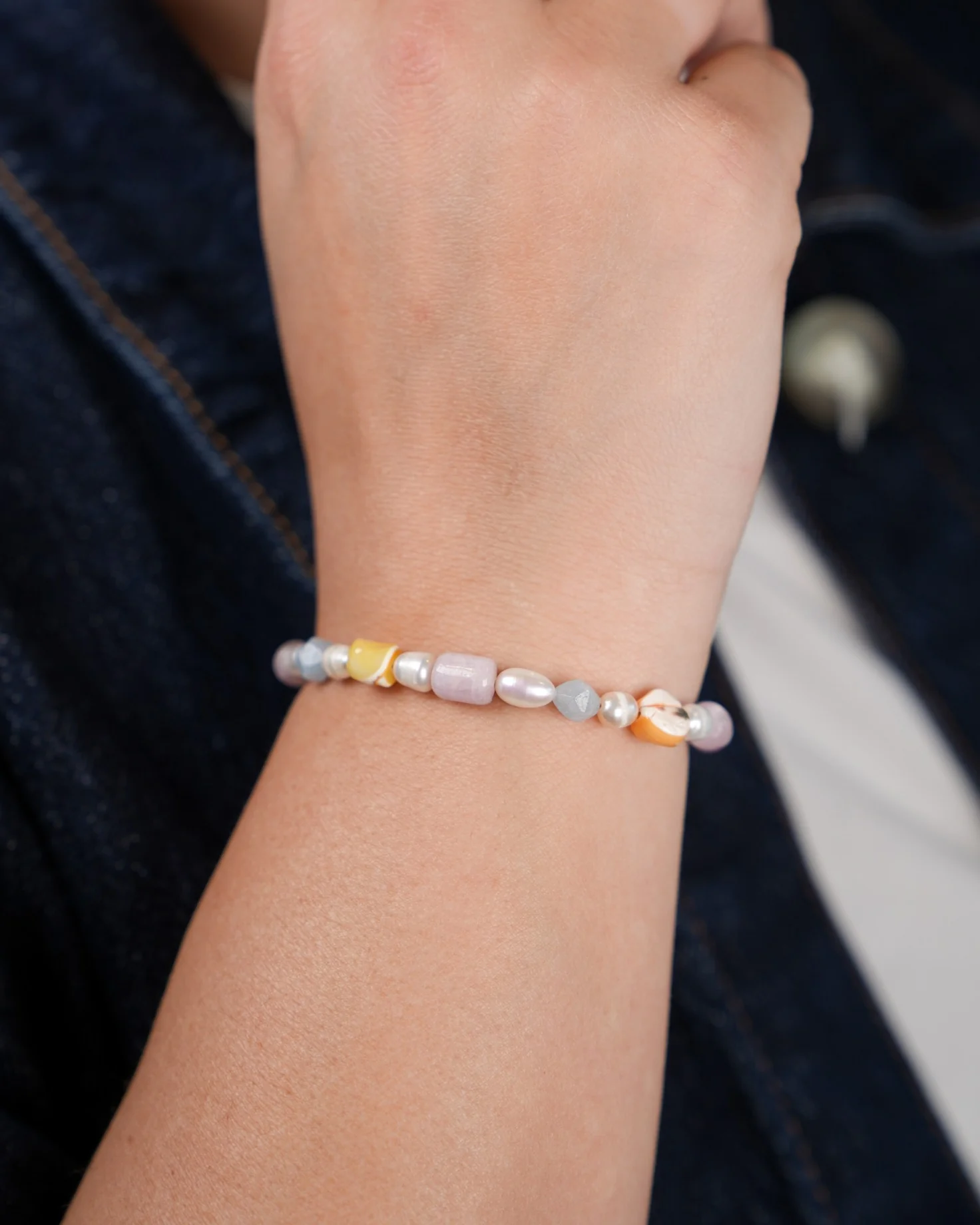 Esmira - Bracelet - Stainless Steel - Image 2