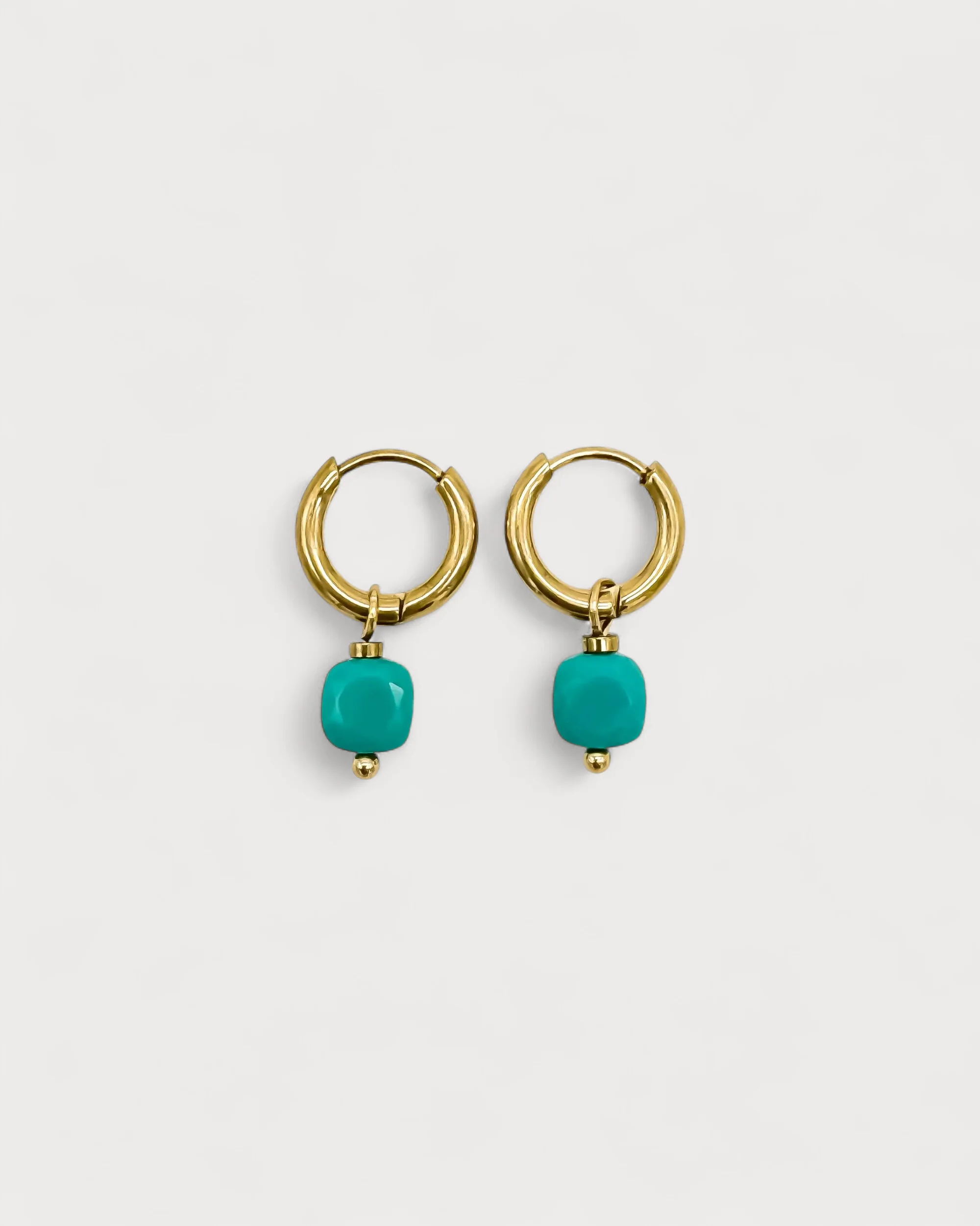 Eva - Earrings - Stainless Steel - Image 3