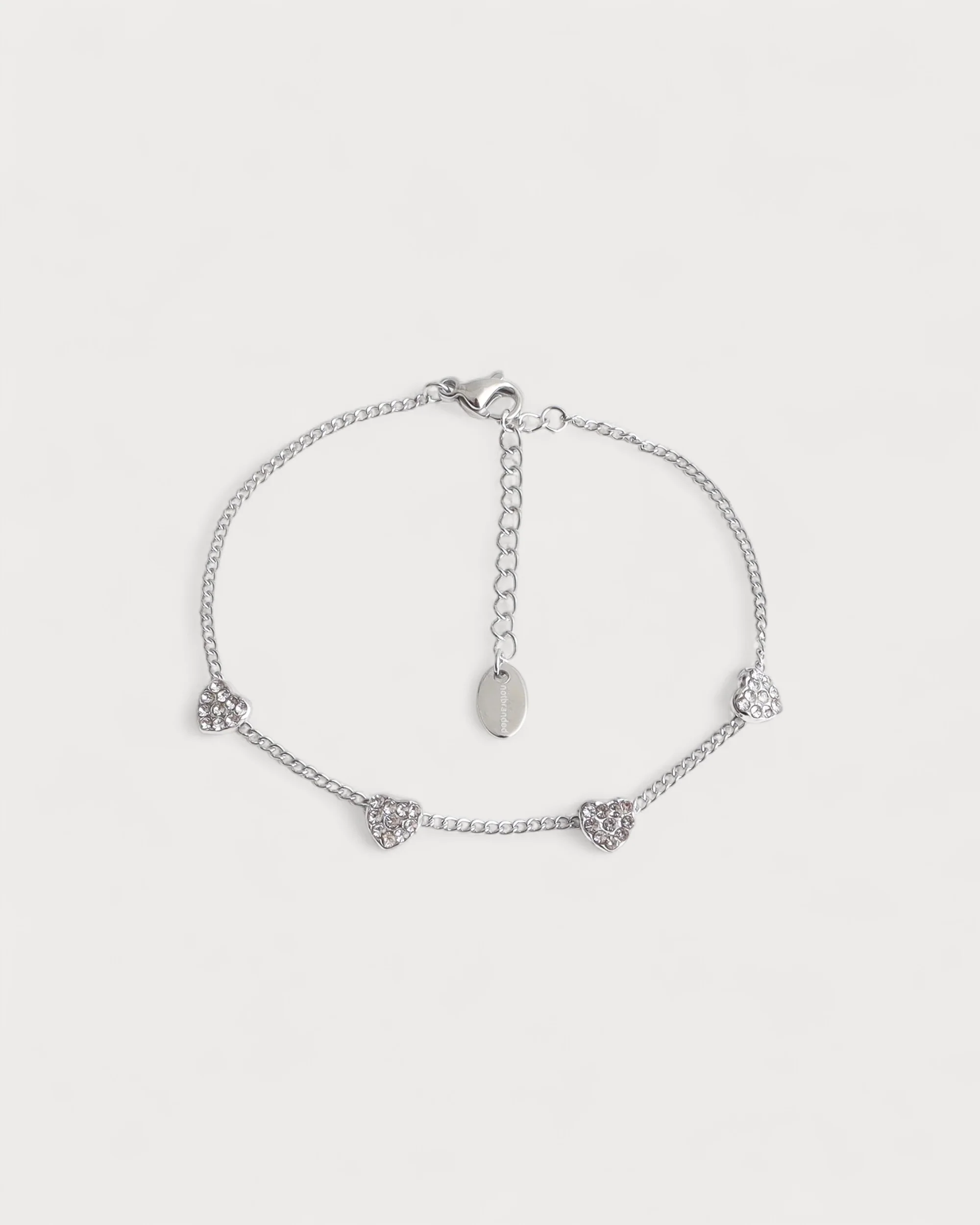Everlasting love – Bracelet Set (2, 3 or 4) – Stainless Steel - Image 12
