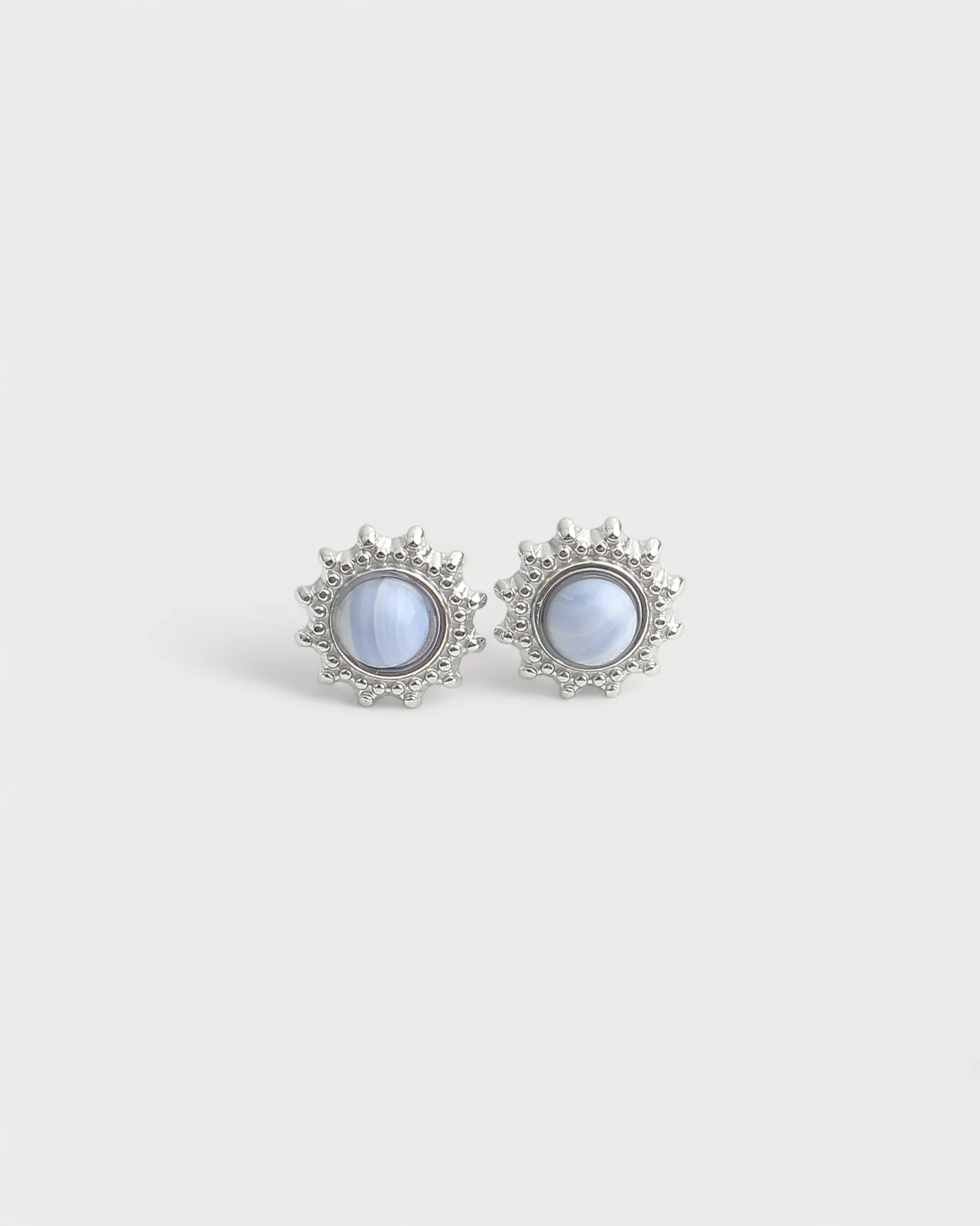 Faye - Studs - Earrings - Stainless Steel - Image 3