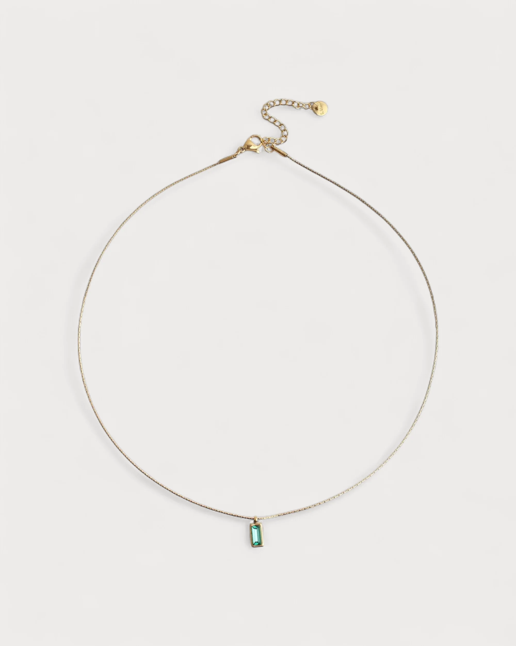 Feline - Necklace - Stainless Steel - Image 4