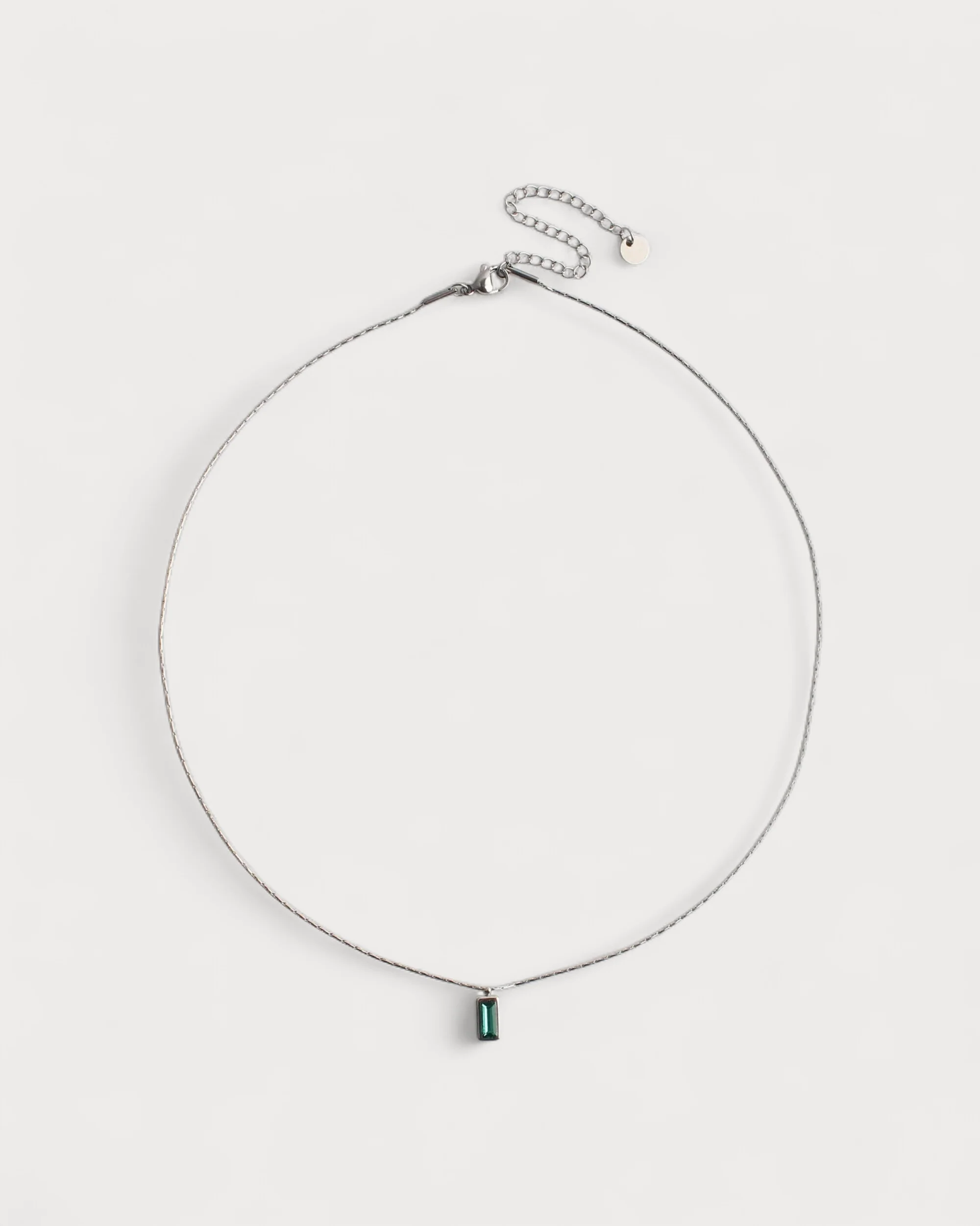 Feline - Necklace - Stainless Steel - Image 5