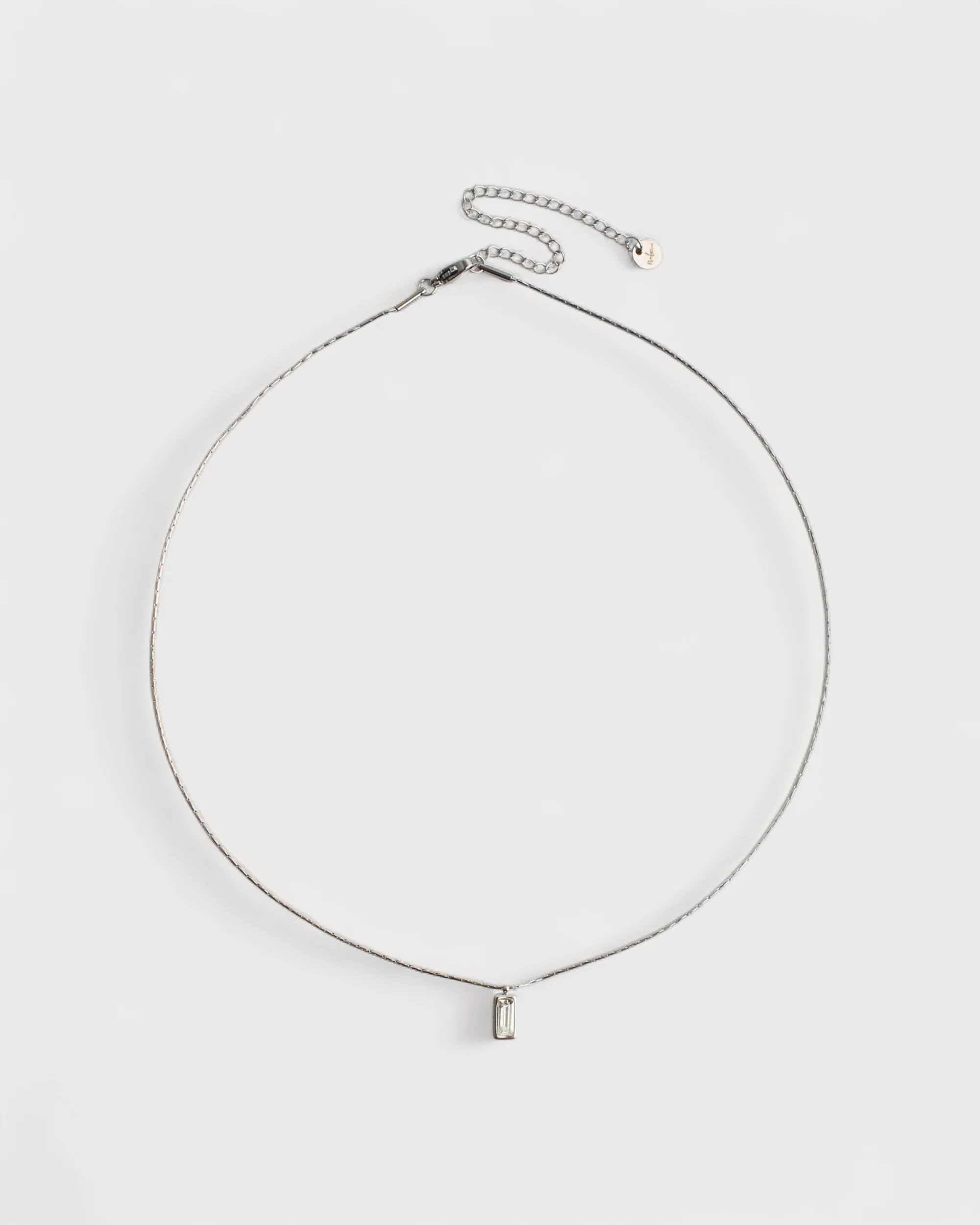 Feline - Necklace - Stainless Steel - Image 7
