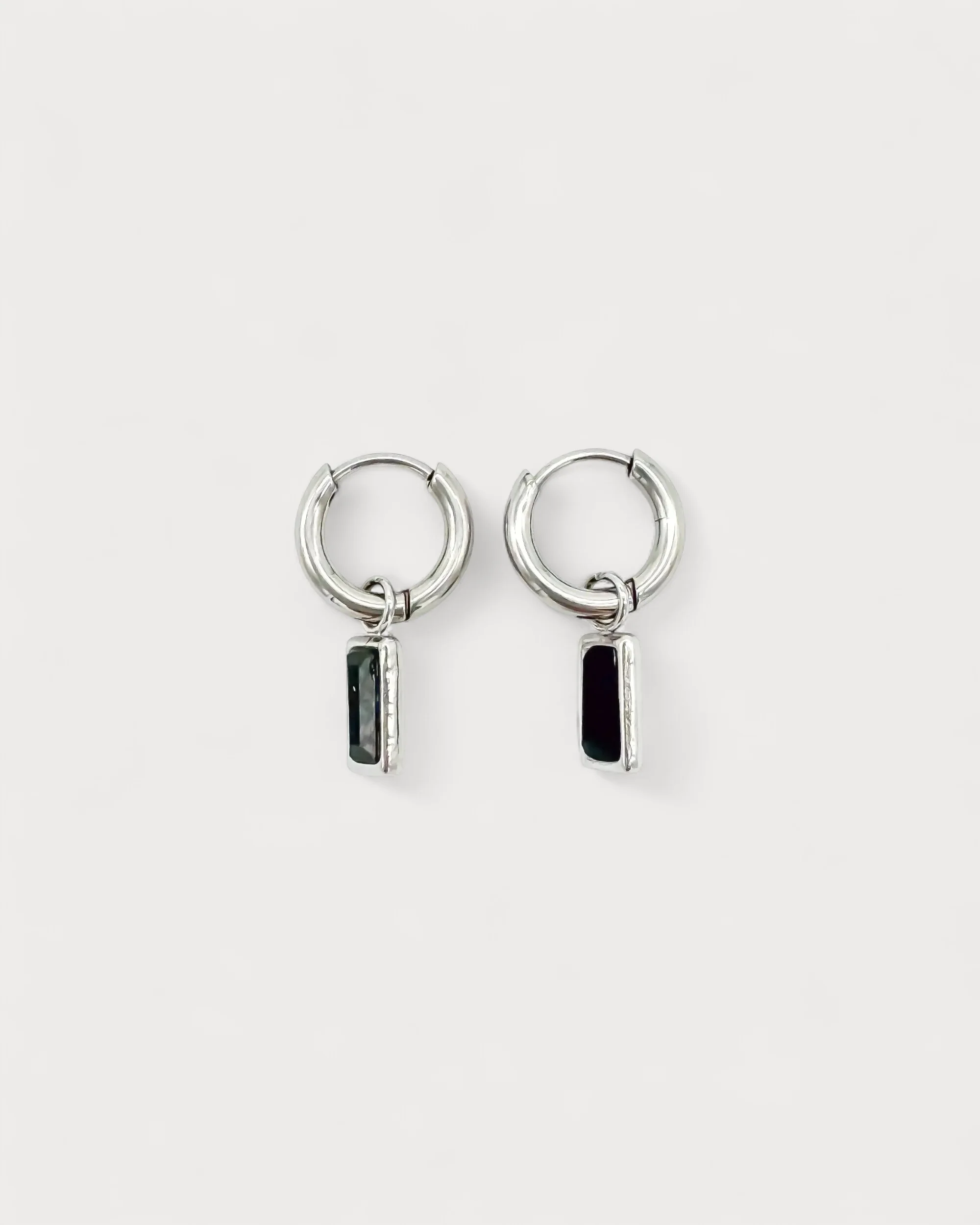 Feline - Earrings - Stainless Steel - Image 5