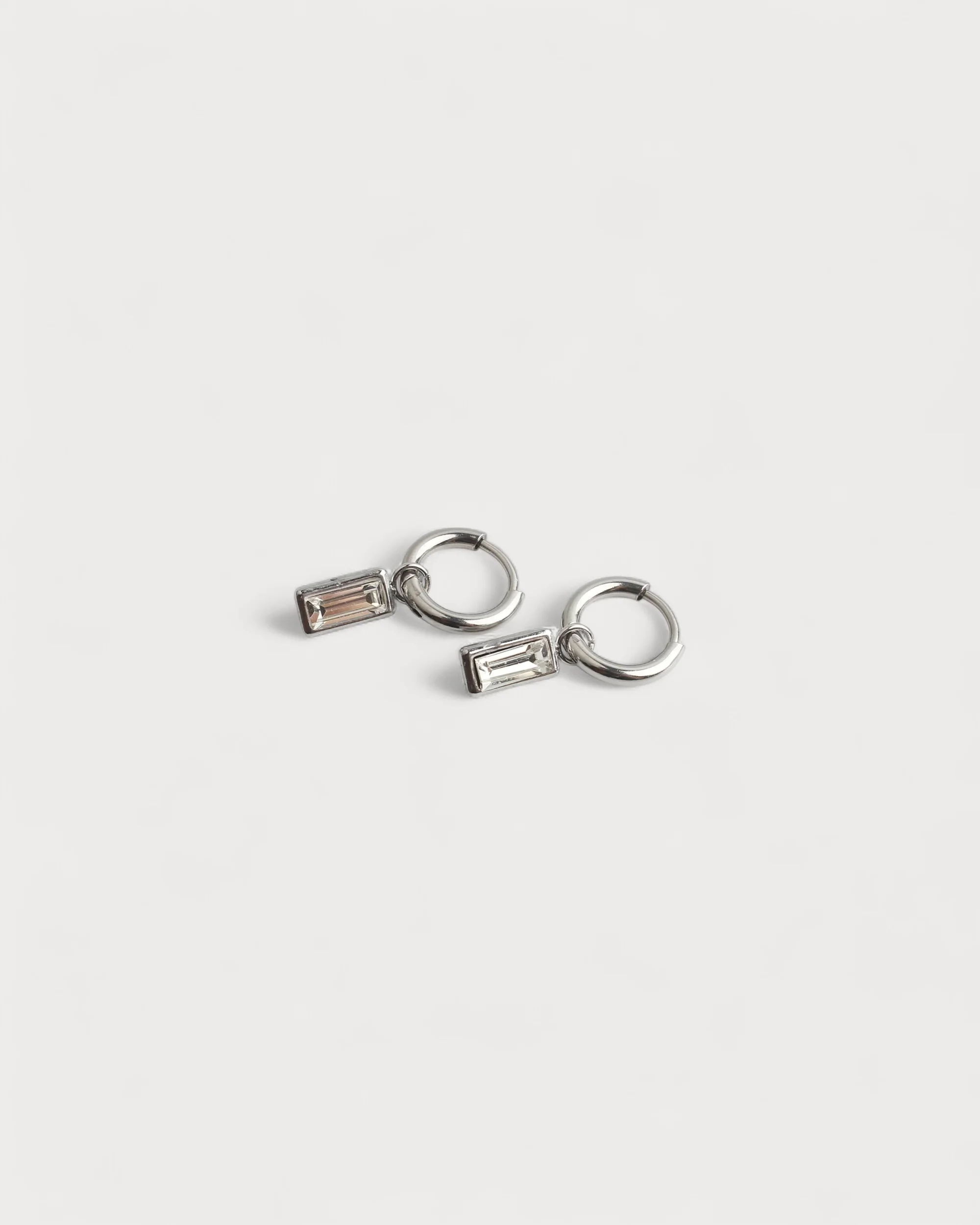 Feline - Earrings - Stainless Steel - Image 7