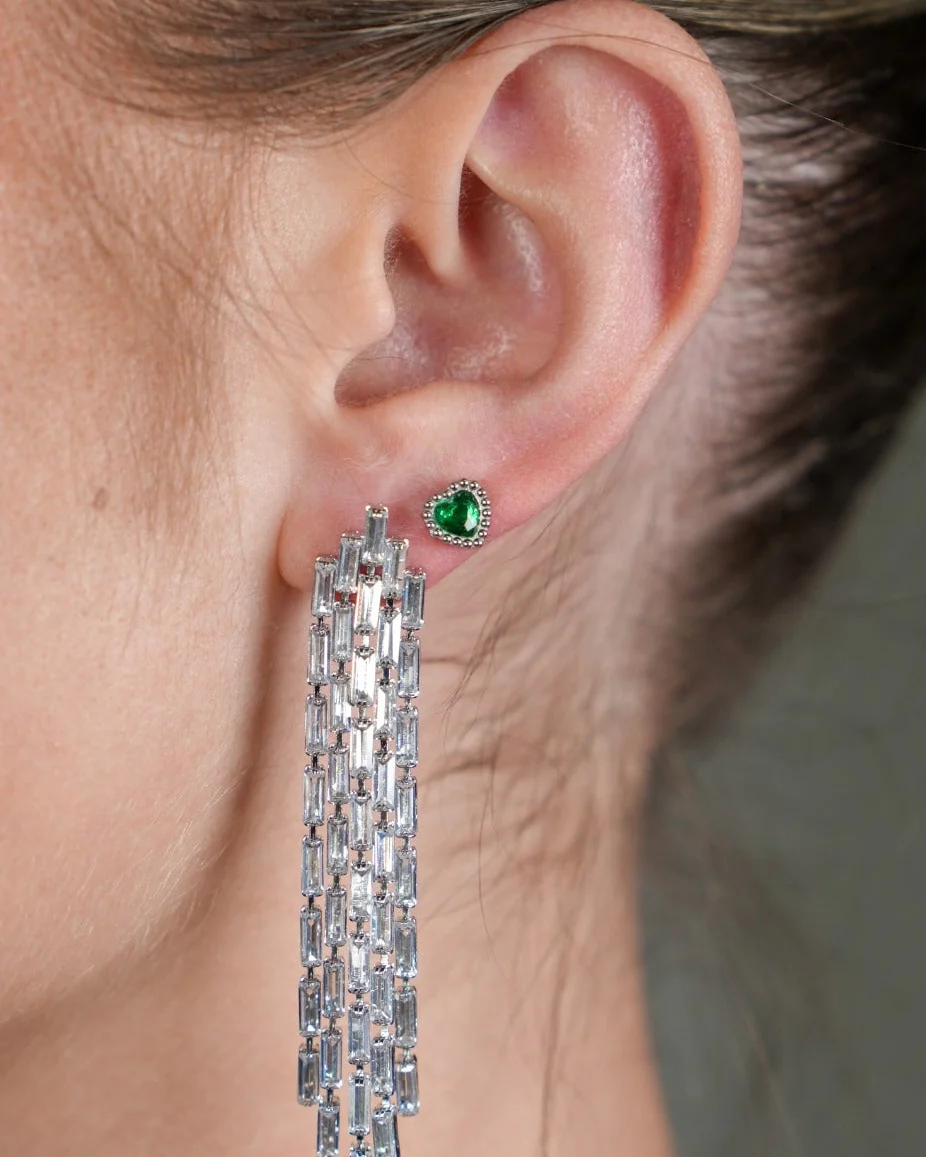 Fien - Studs - Earrings - Stainless Steel - Image 5
