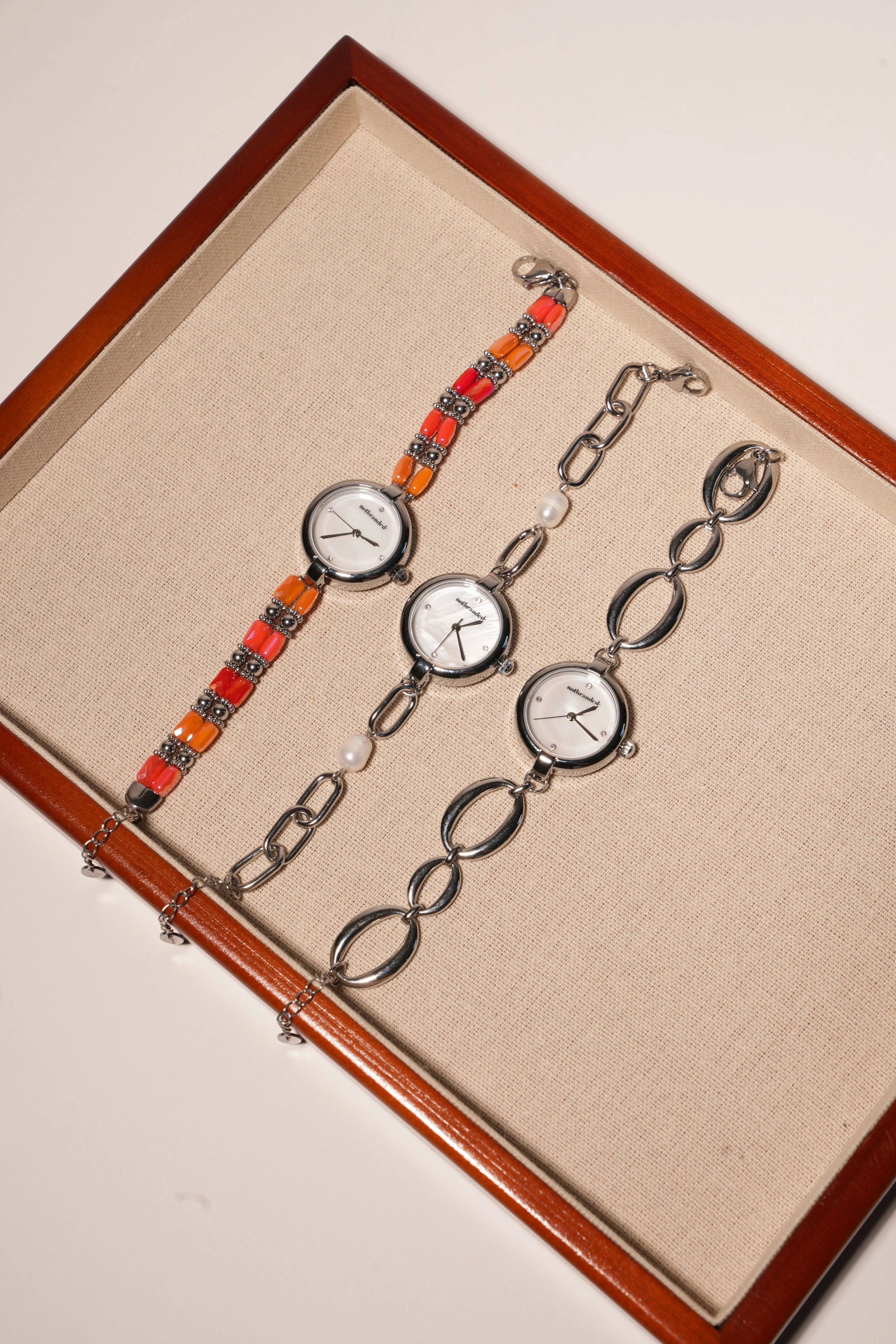 Florence - Watch - Stainless Steel - Image 6