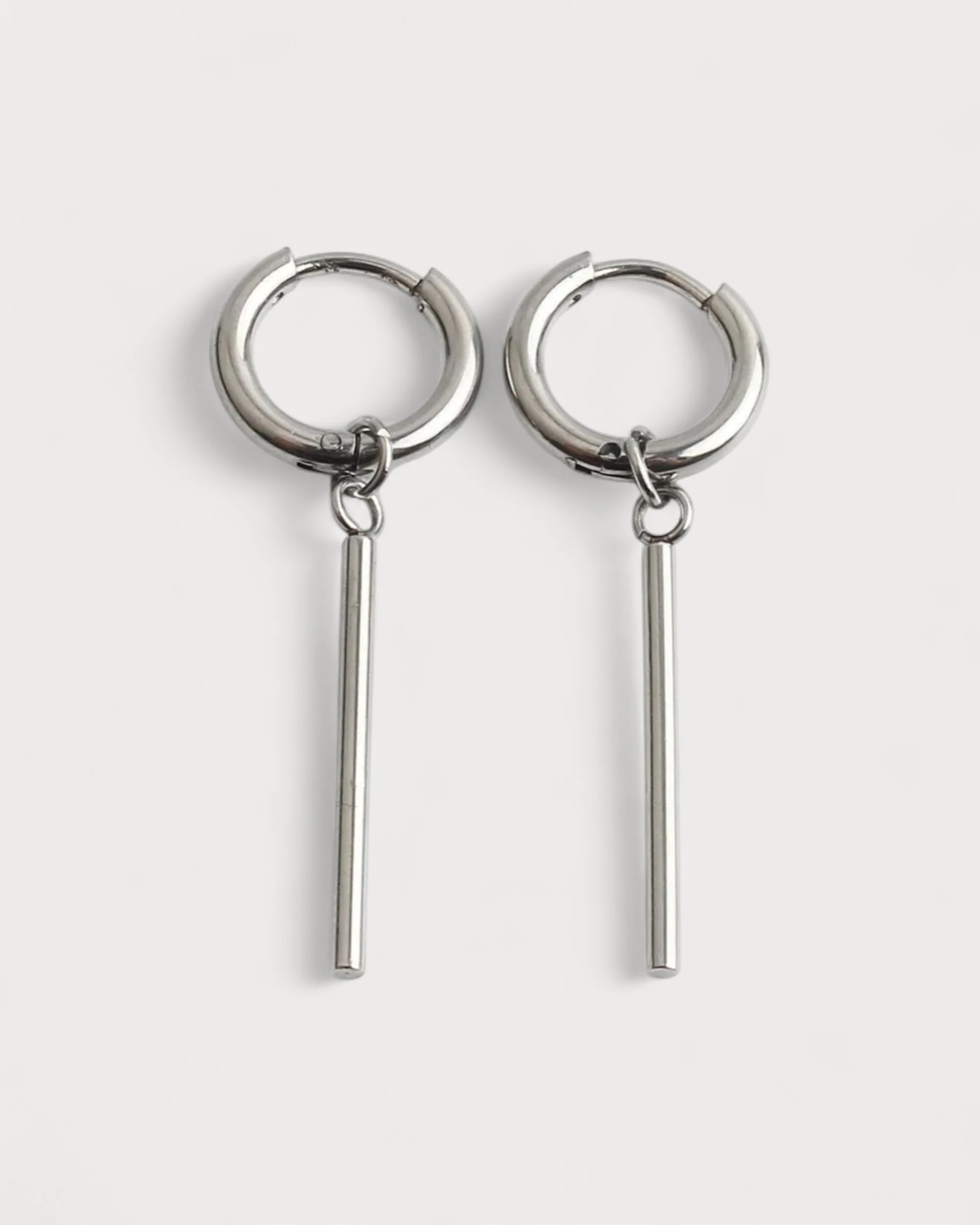 Frais - Earrings - Stainless Steel - Image 3